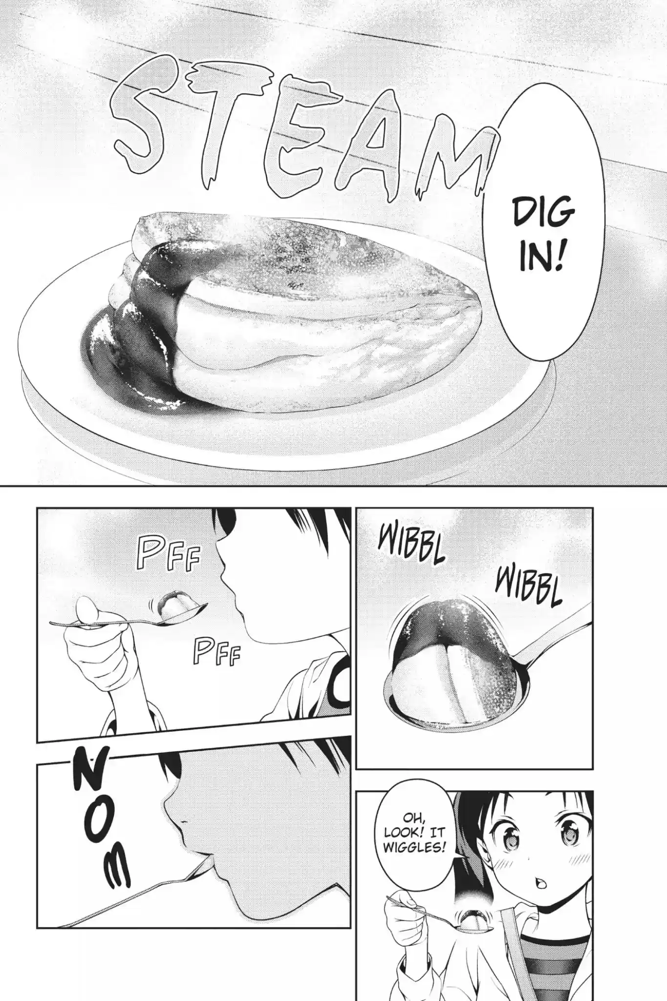 Kimi to Watashi no Renai Soudan Vol.5 Chapter 32: