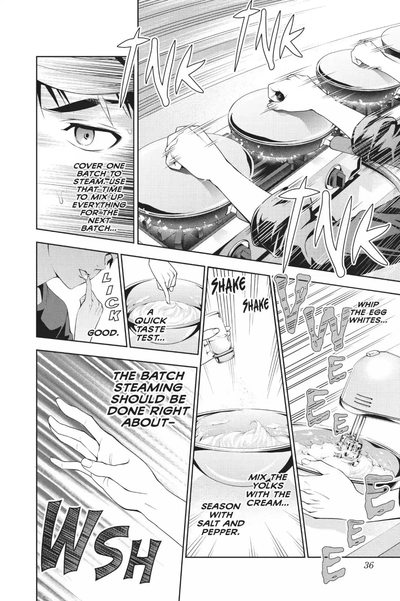 Kimi to Watashi no Renai Soudan Vol.5 Chapter 32: