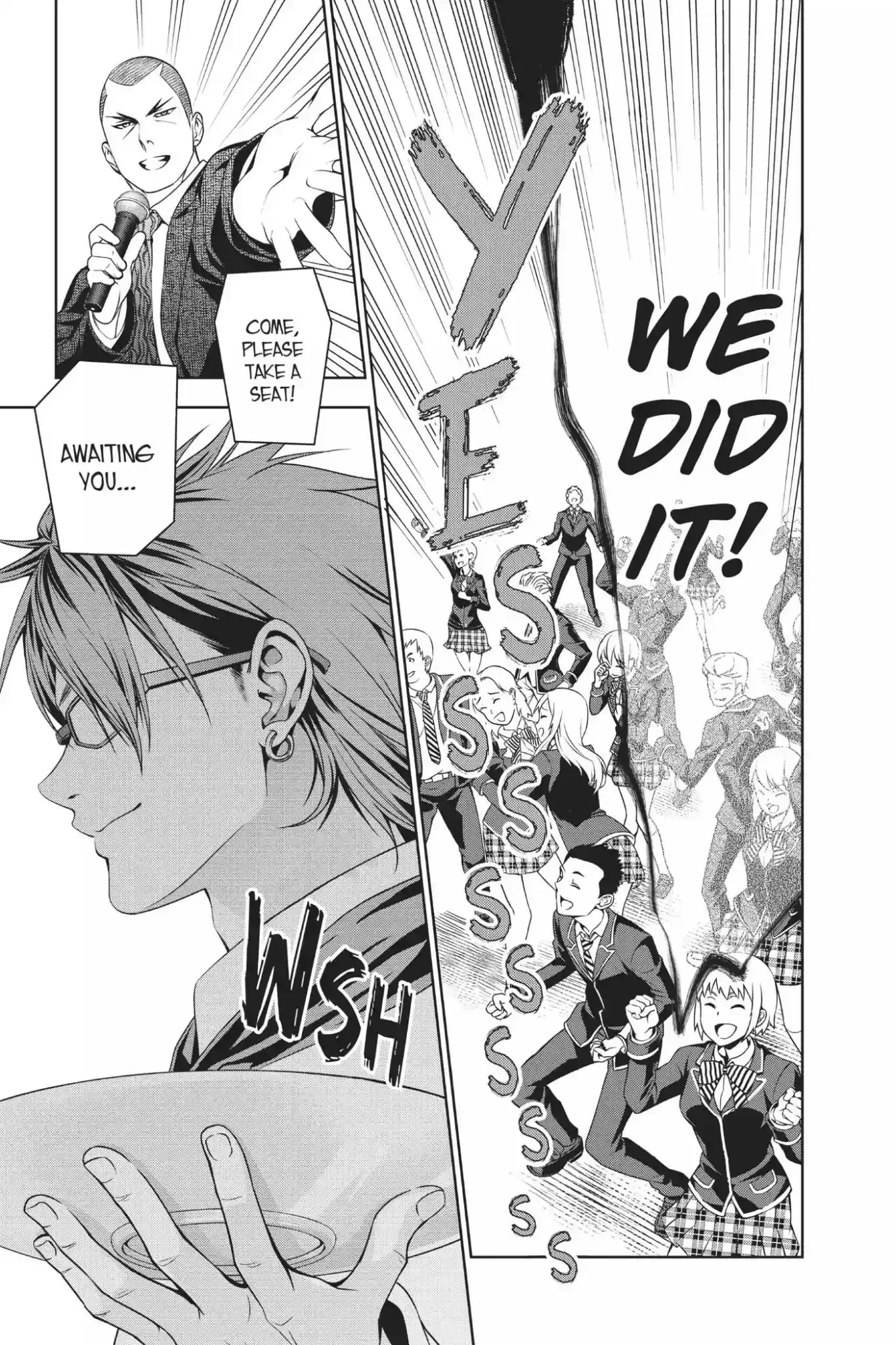 Kimi to Watashi no Renai Soudan Vol.5 Chapter 33: