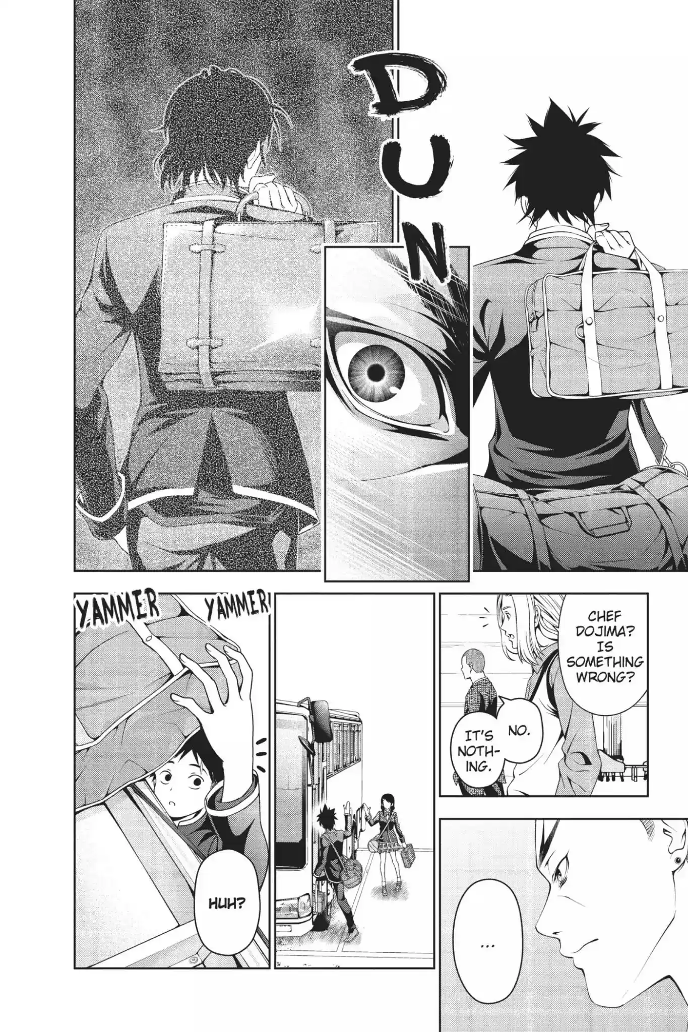 Kimi to Watashi no Renai Soudan Vol.5 Chapter 34: