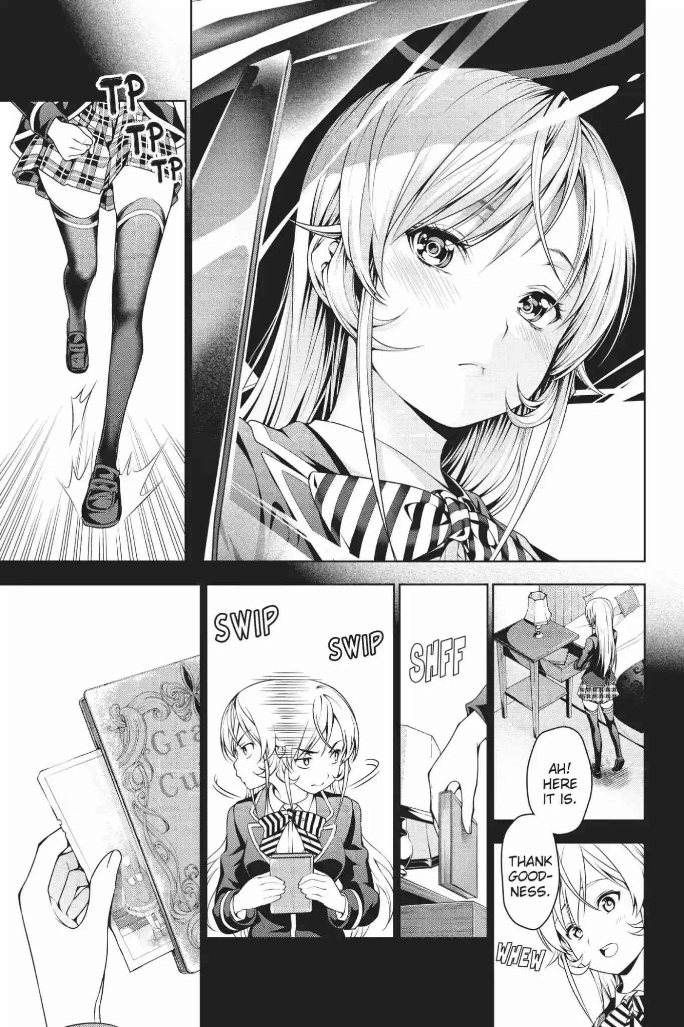 Kimi to Watashi no Renai Soudan Vol.5 Chapter 34: