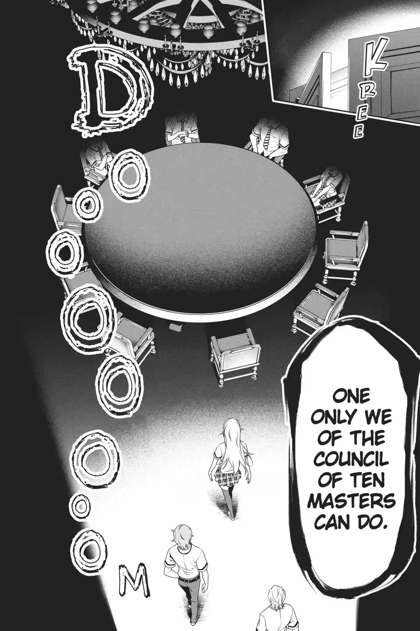 Kimi to Watashi no Renai Soudan Vol.5 Chapter 37: