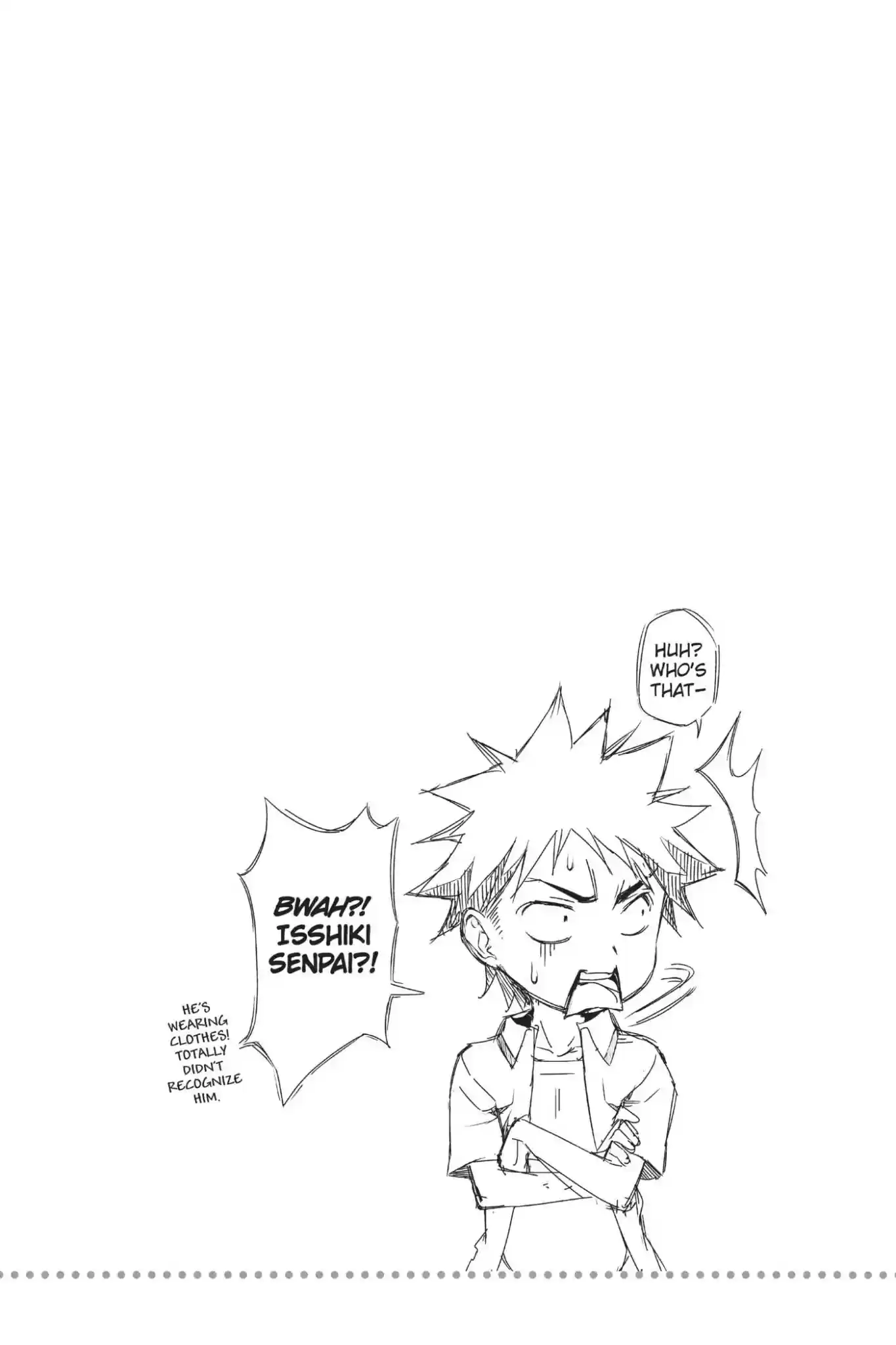 Kimi to Watashi no Renai Soudan Vol.5 Chapter 37: