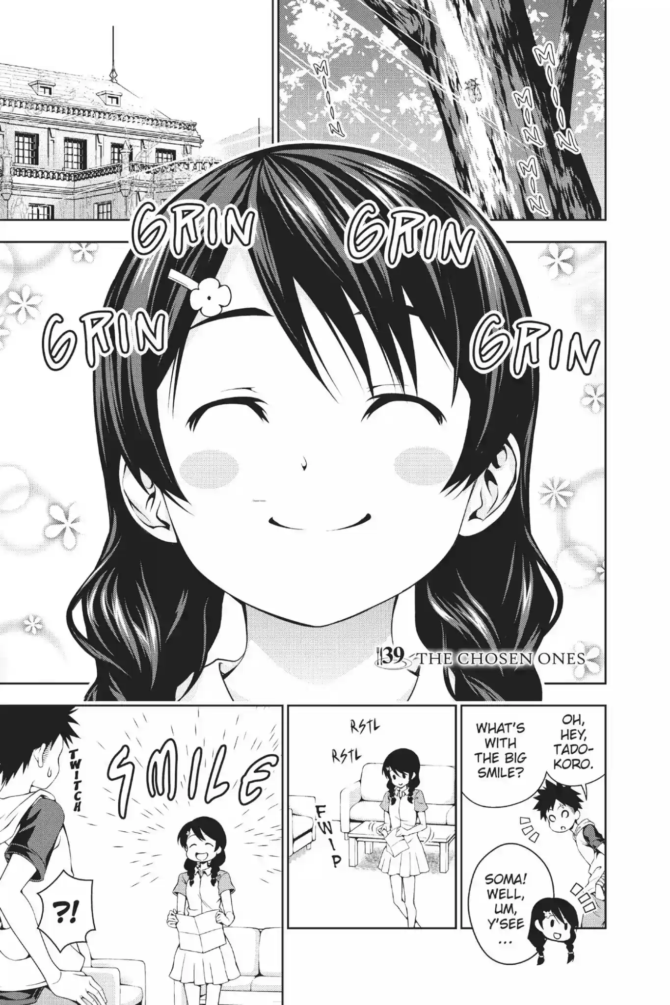 Kimi to Watashi no Renai Soudan Vol.5 Chapter 39: