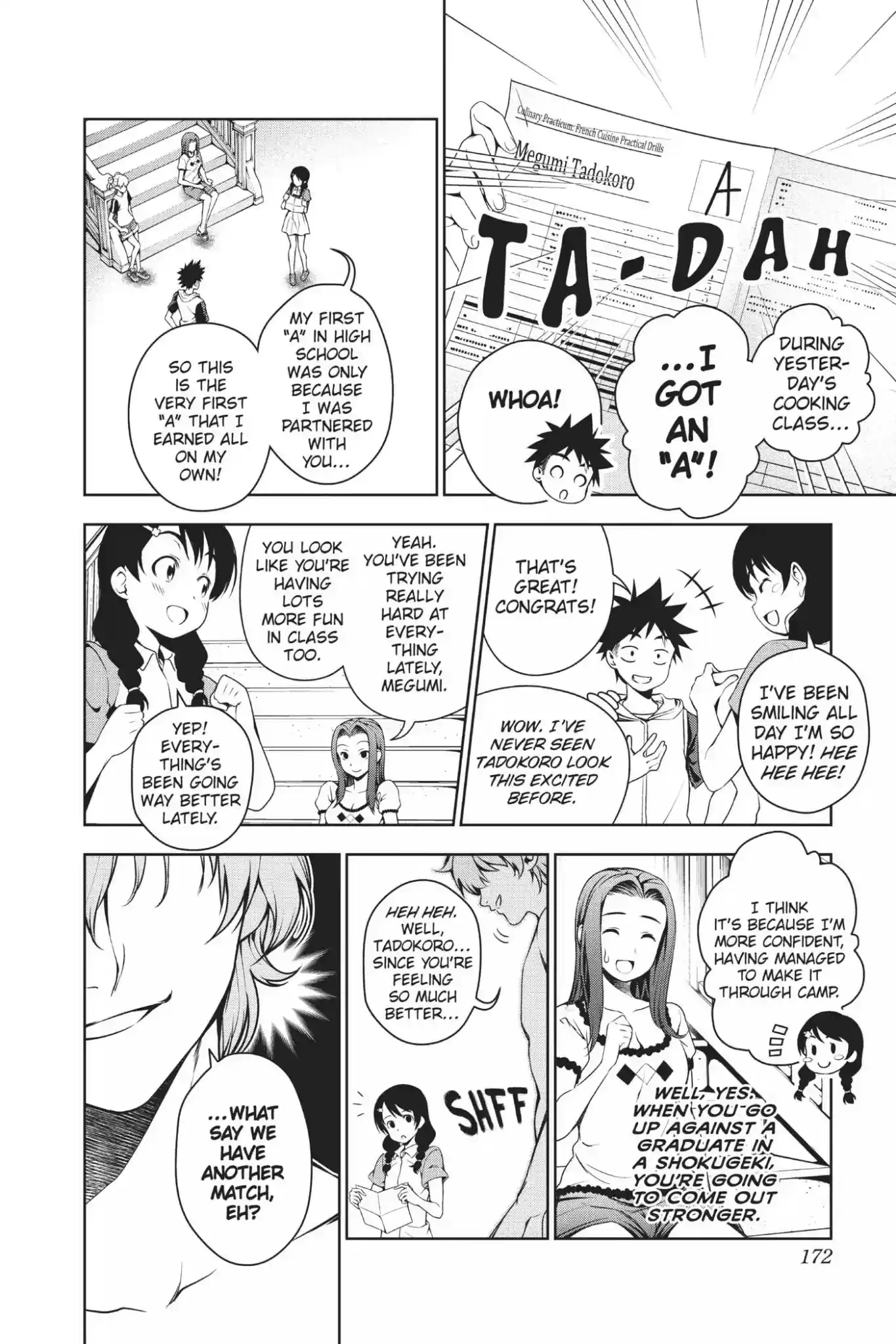 Kimi to Watashi no Renai Soudan Vol.5 Chapter 39: