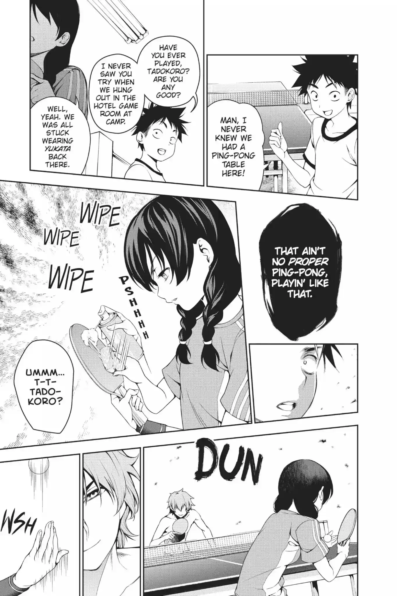 Kimi to Watashi no Renai Soudan Vol.5 Chapter 39: