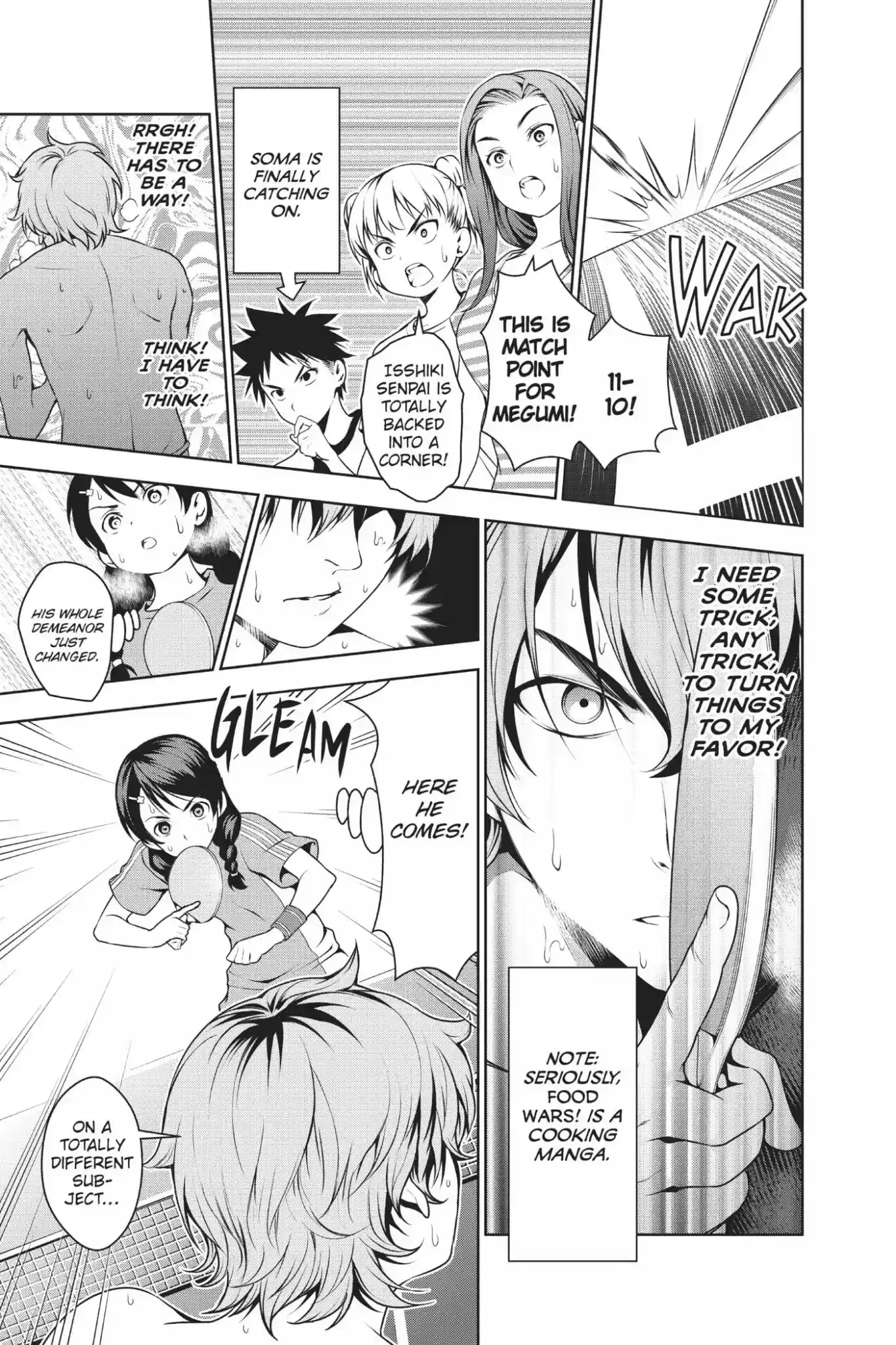 Kimi to Watashi no Renai Soudan Vol.5 Chapter 39: