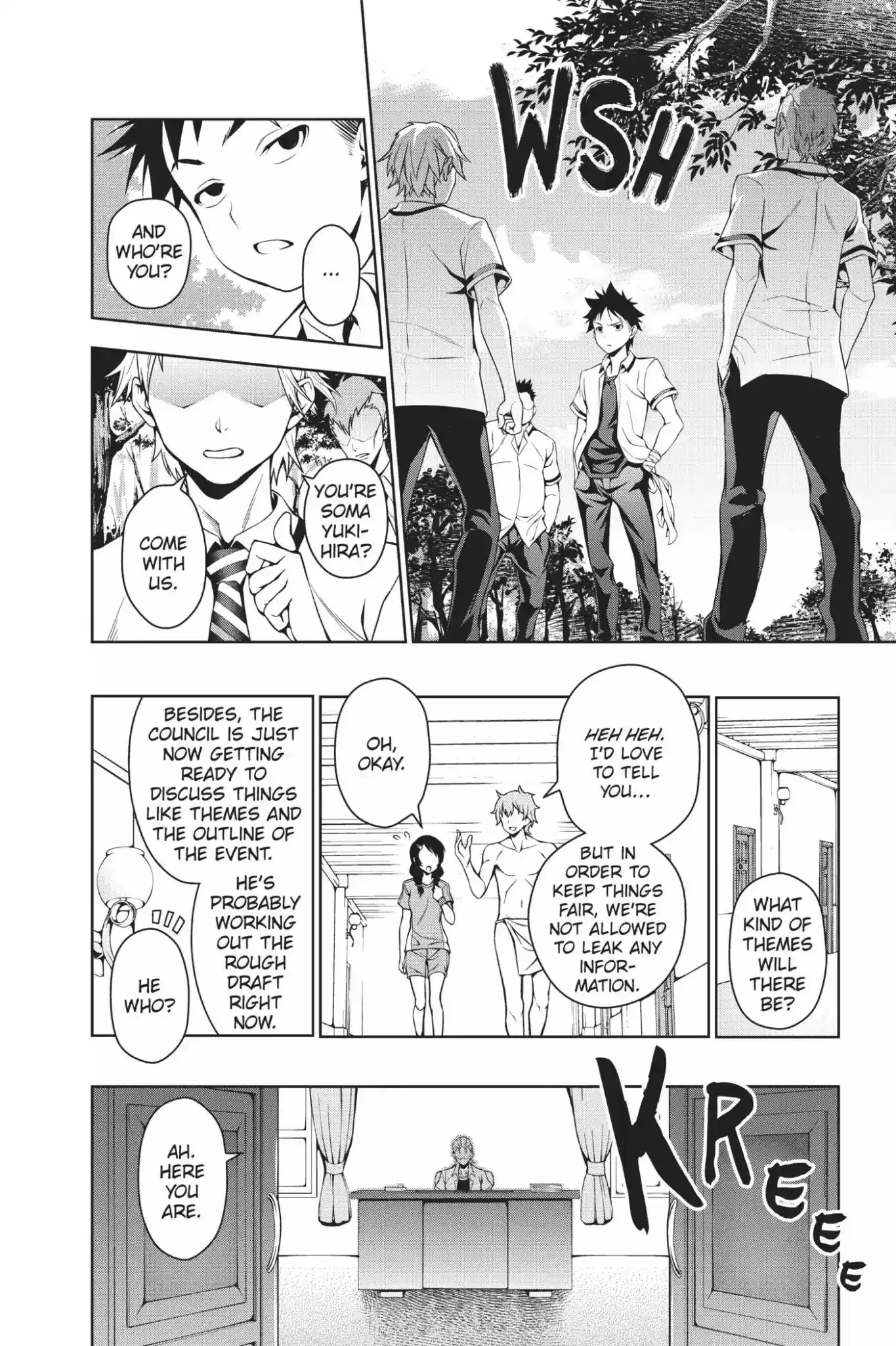 Kimi to Watashi no Renai Soudan Vol.5 Chapter 39: