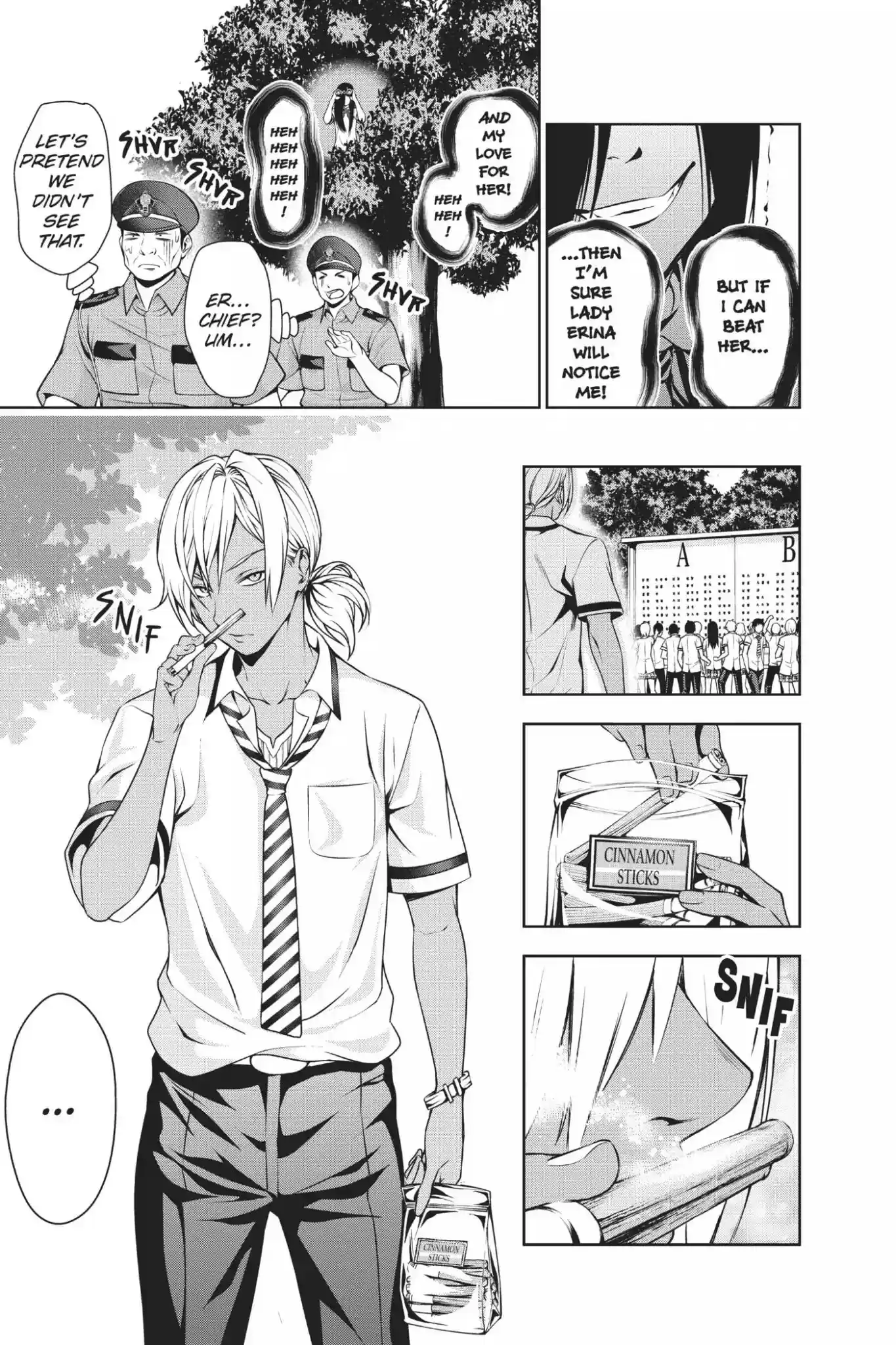 Kimi to Watashi no Renai Soudan Vol.6 Chapter 40: