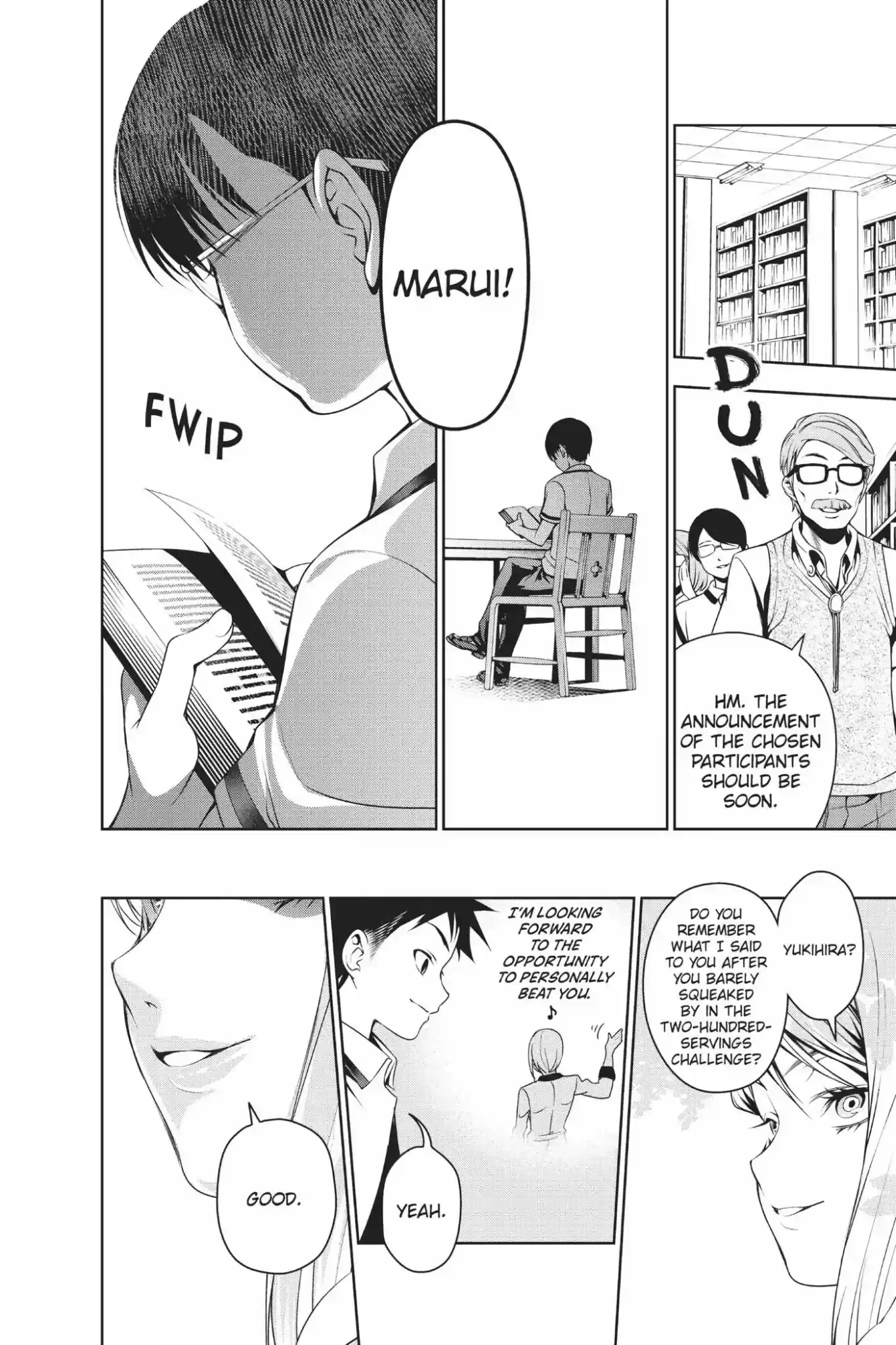 Kimi to Watashi no Renai Soudan Vol.6 Chapter 40: