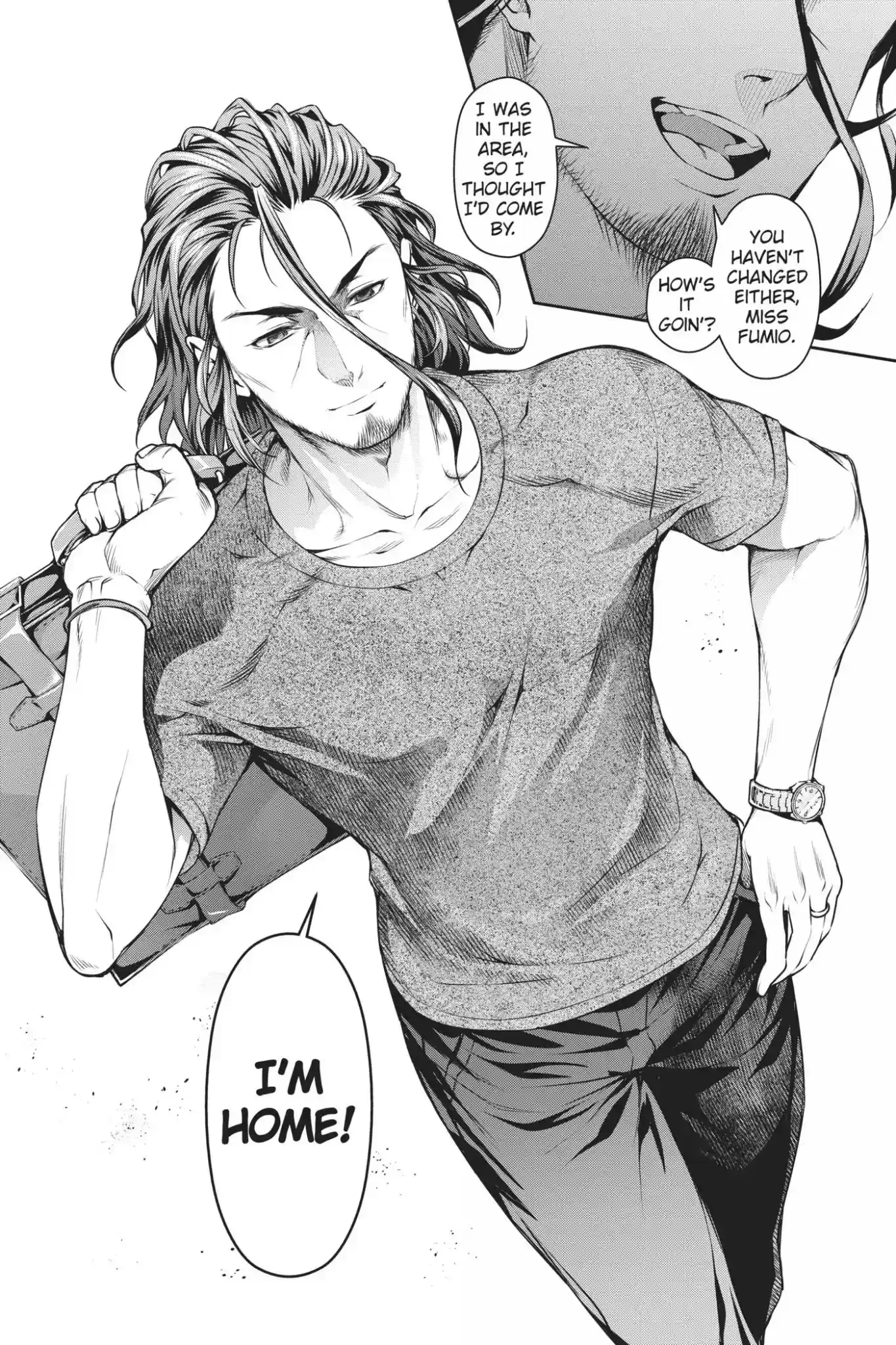 Kimi to Watashi no Renai Soudan Vol.6 Chapter 40: