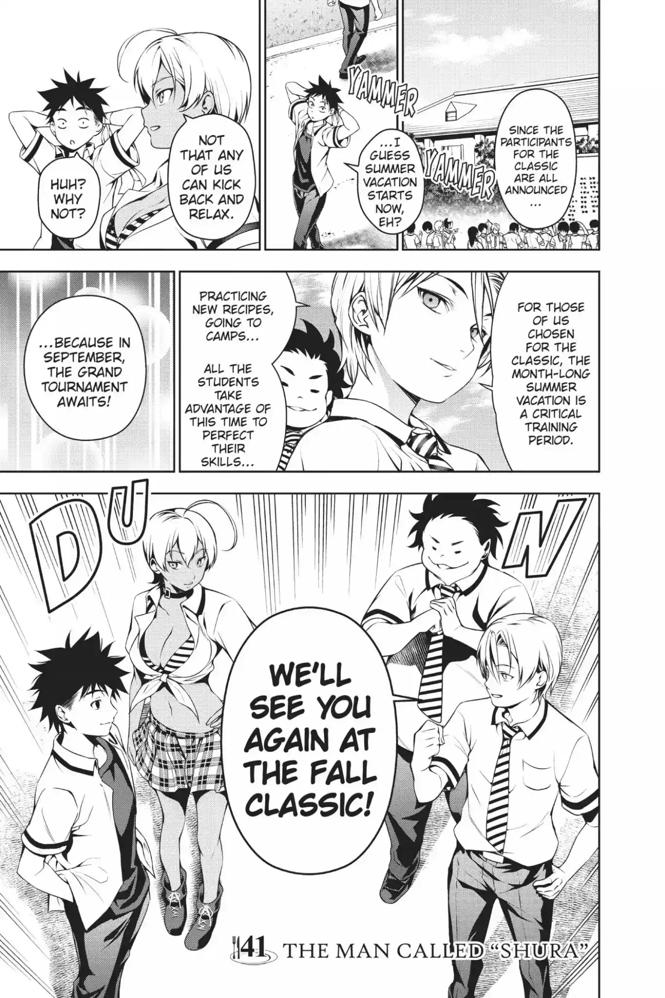 Kimi to Watashi no Renai Soudan Vol.6 Chapter 41: