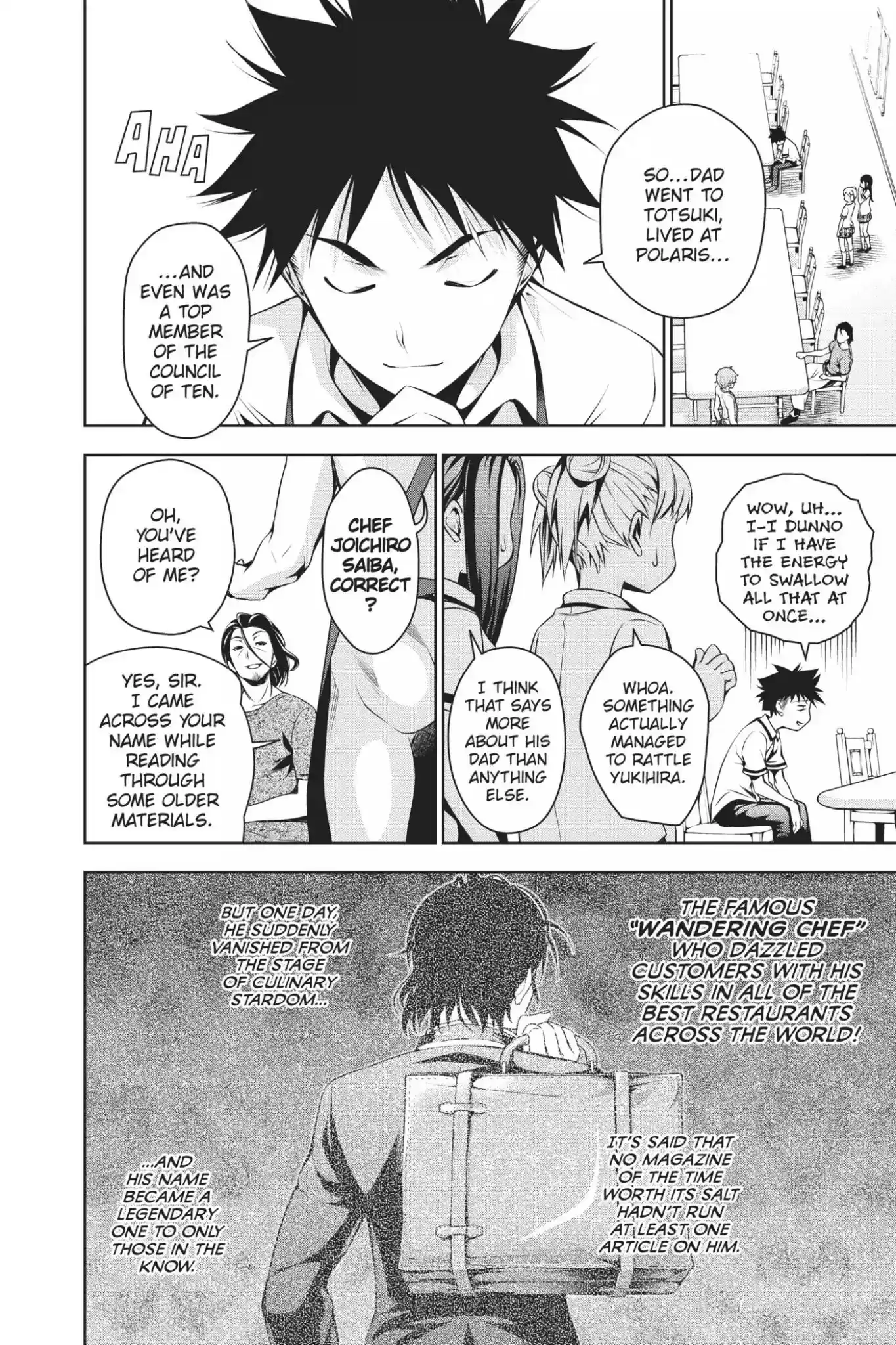 Kimi to Watashi no Renai Soudan Vol.6 Chapter 41: