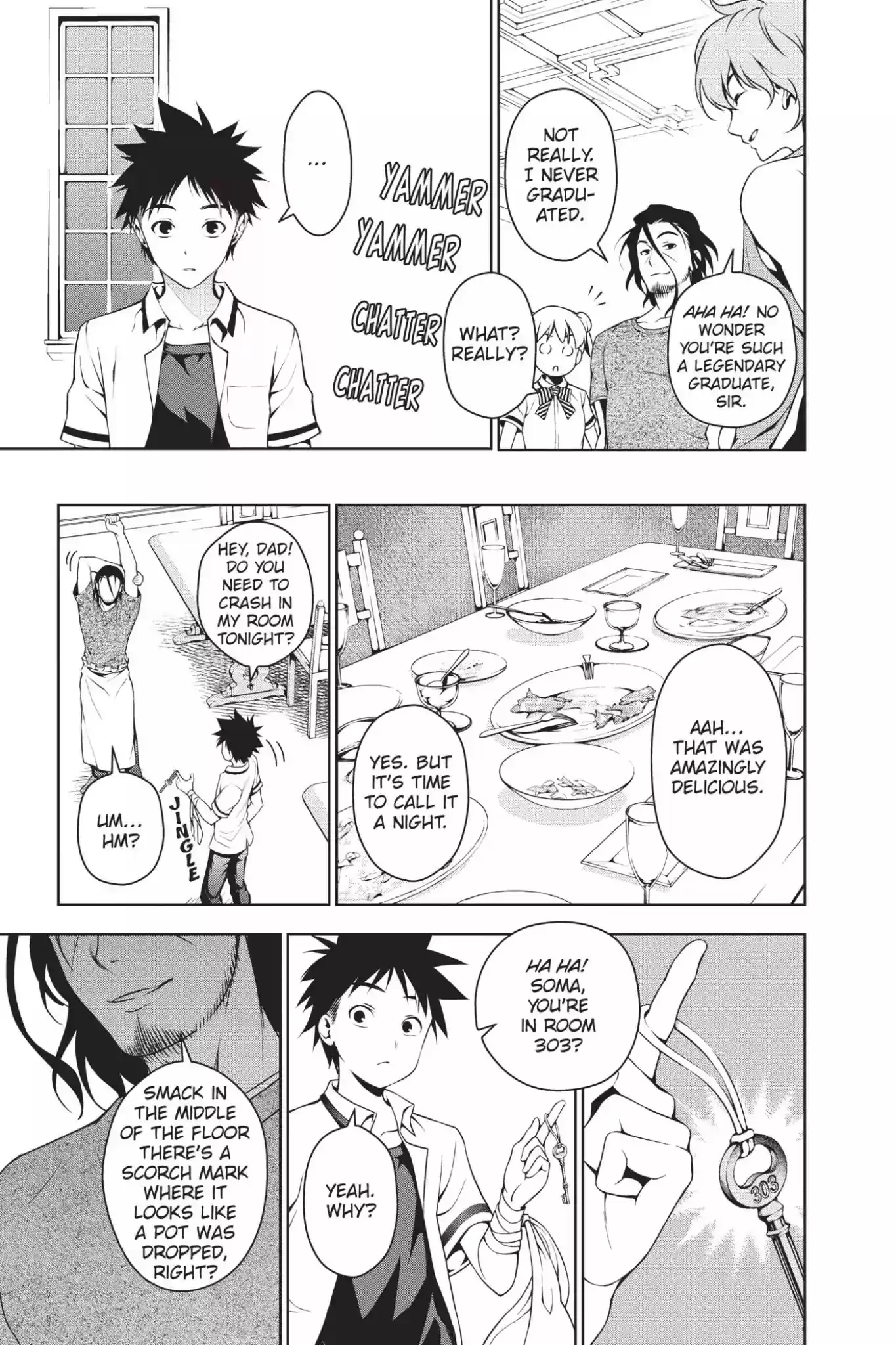 Kimi to Watashi no Renai Soudan Vol.6 Chapter 41: