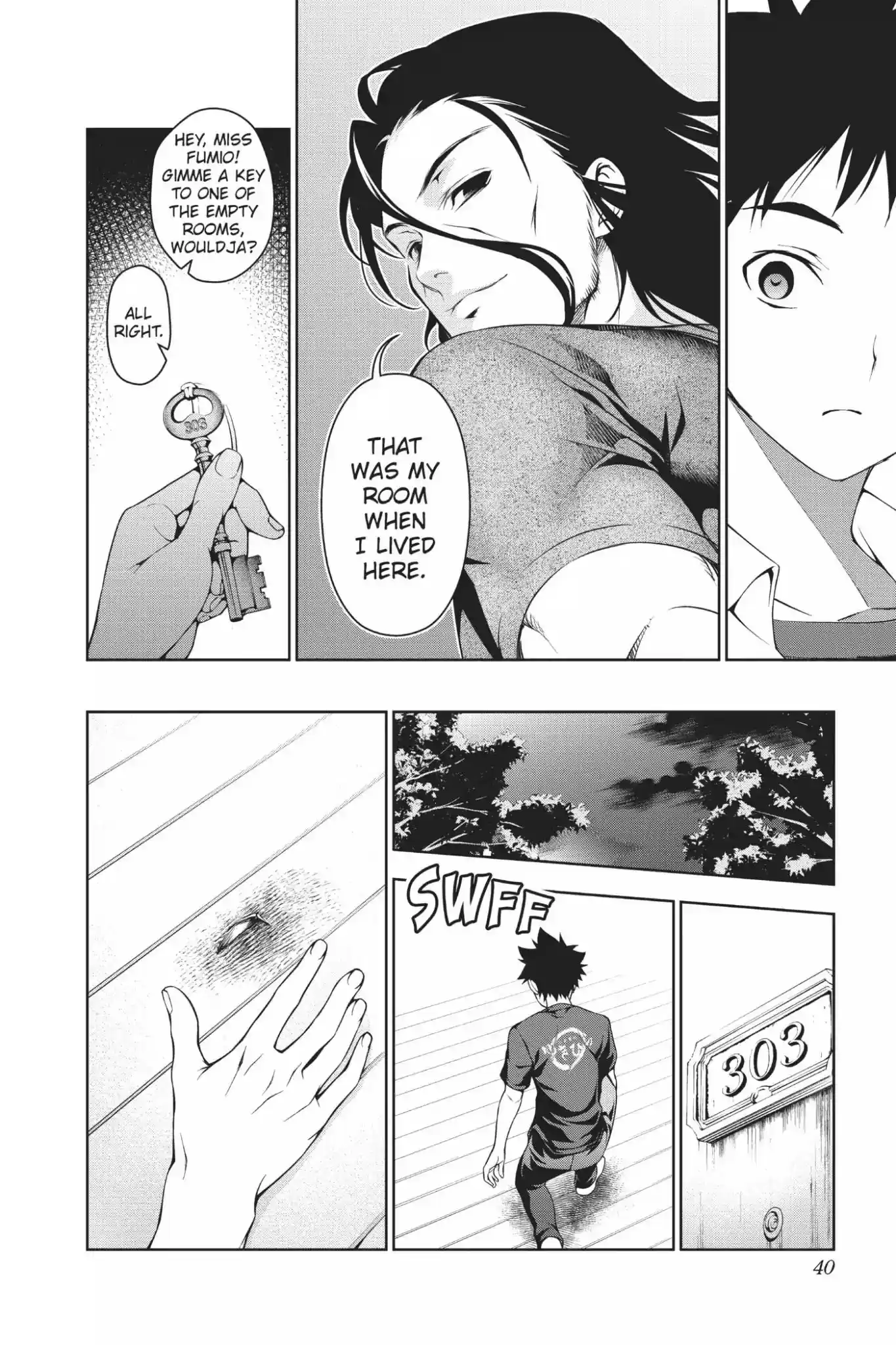 Kimi to Watashi no Renai Soudan Vol.6 Chapter 41: