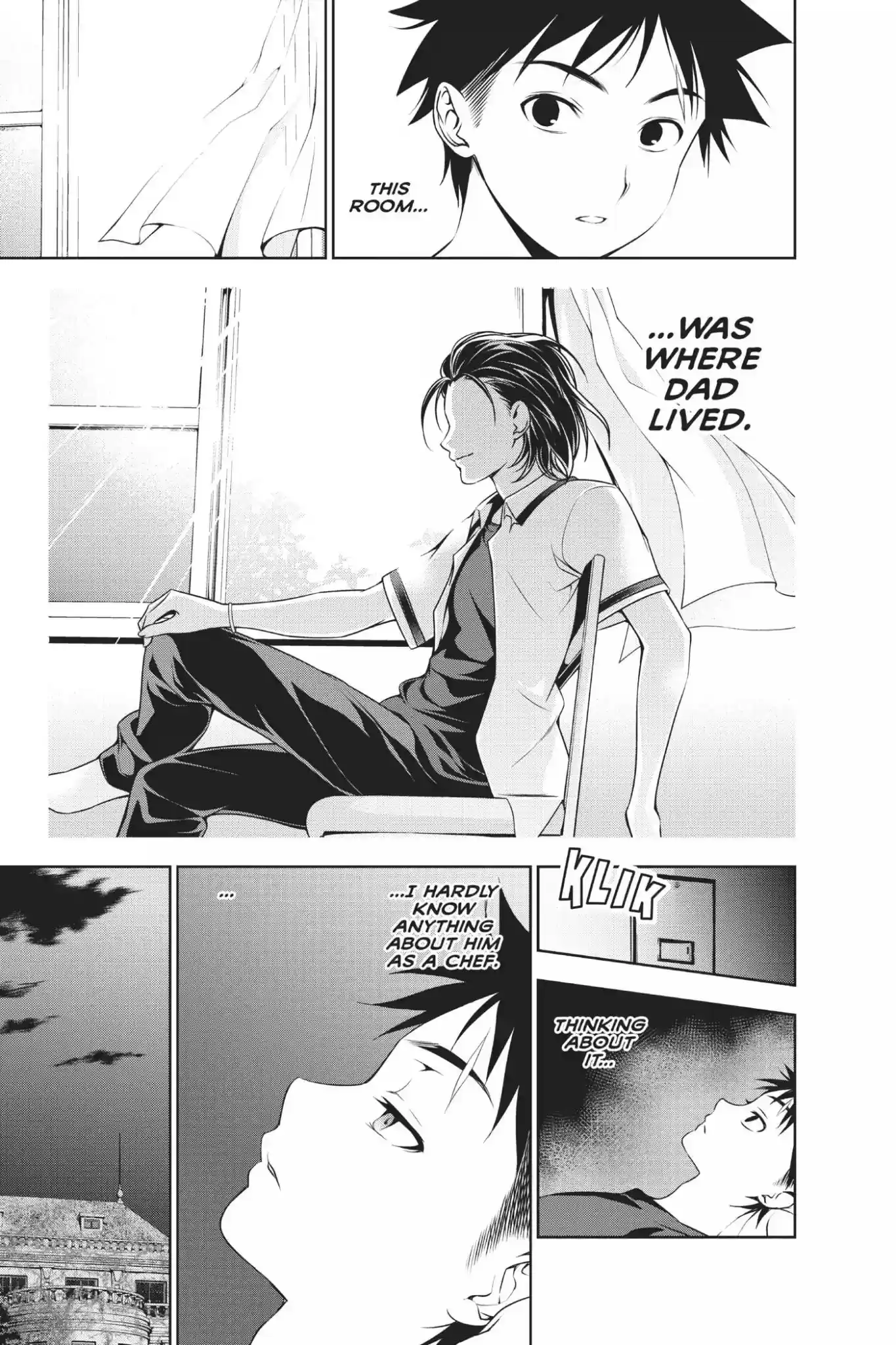 Kimi to Watashi no Renai Soudan Vol.6 Chapter 41: