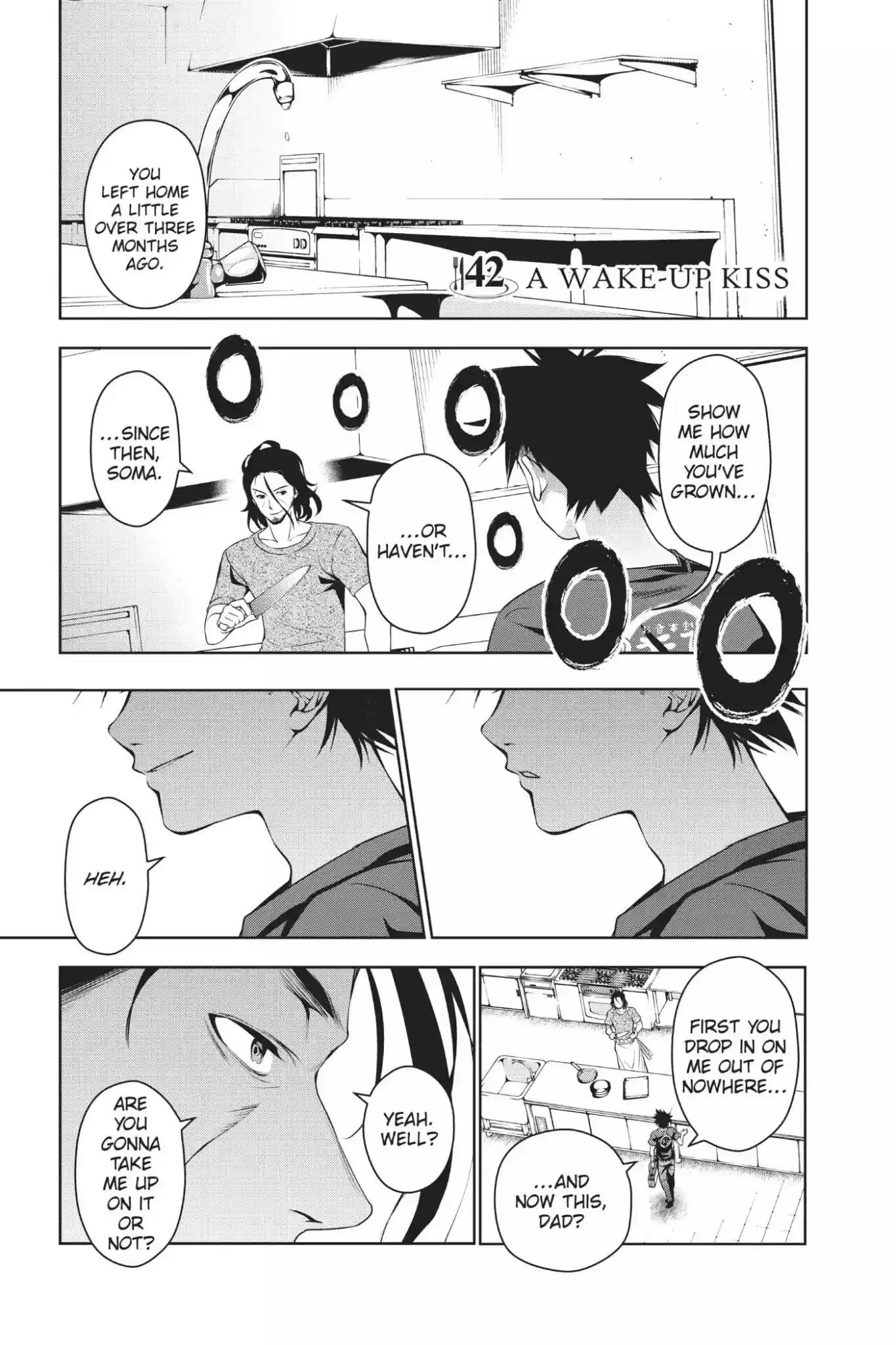 Kimi to Watashi no Renai Soudan Vol.6 Chapter 42: