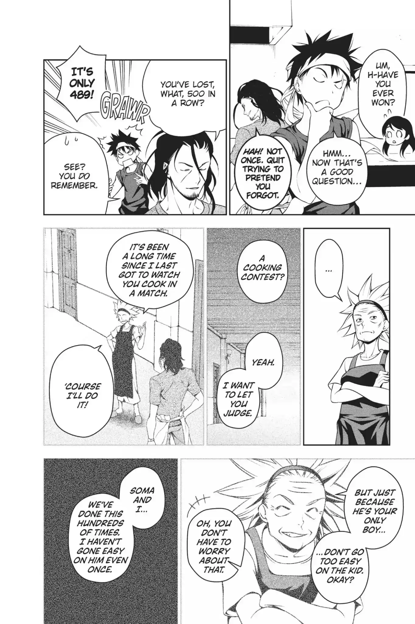 Kimi to Watashi no Renai Soudan Vol.6 Chapter 42: