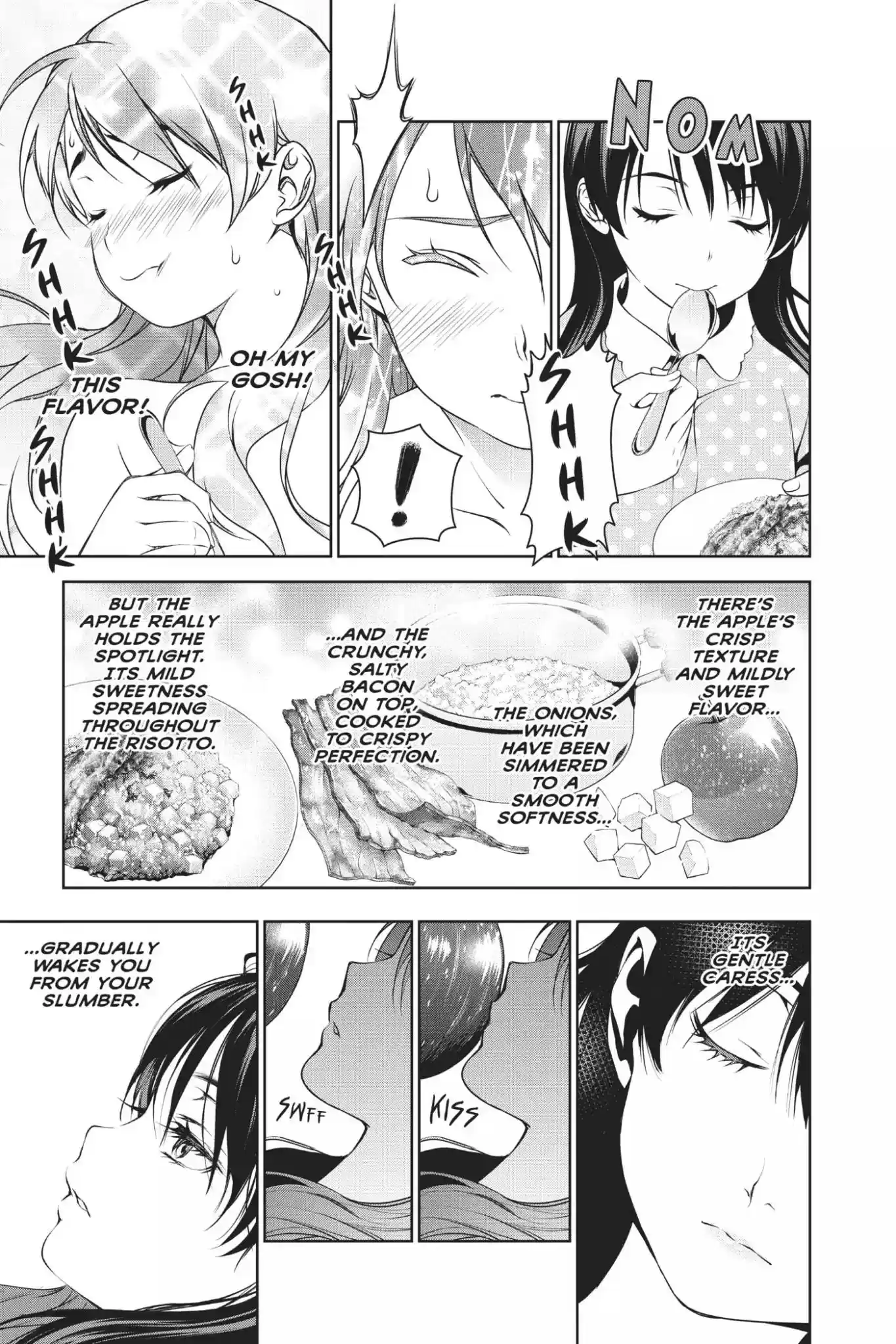 Kimi to Watashi no Renai Soudan Vol.6 Chapter 42: