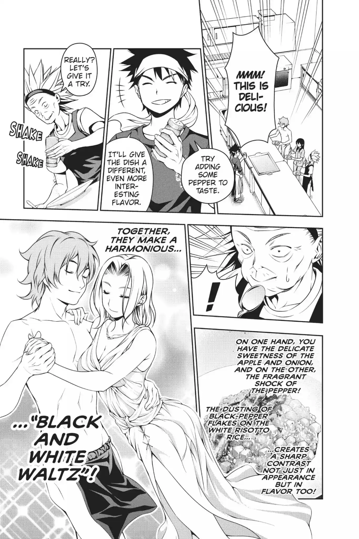 Kimi to Watashi no Renai Soudan Vol.6 Chapter 42: