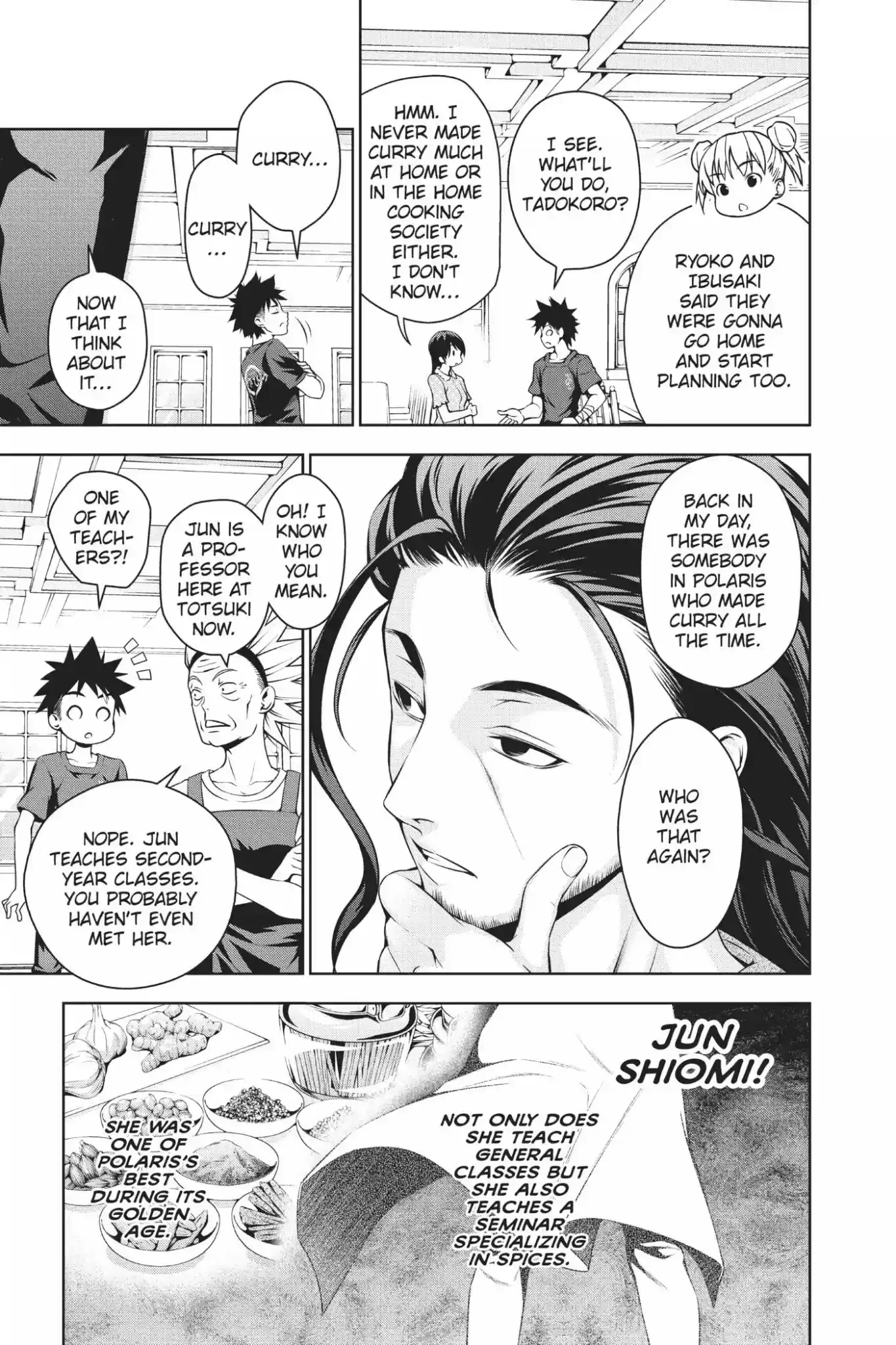 Kimi to Watashi no Renai Soudan Vol.6 Chapter 44: