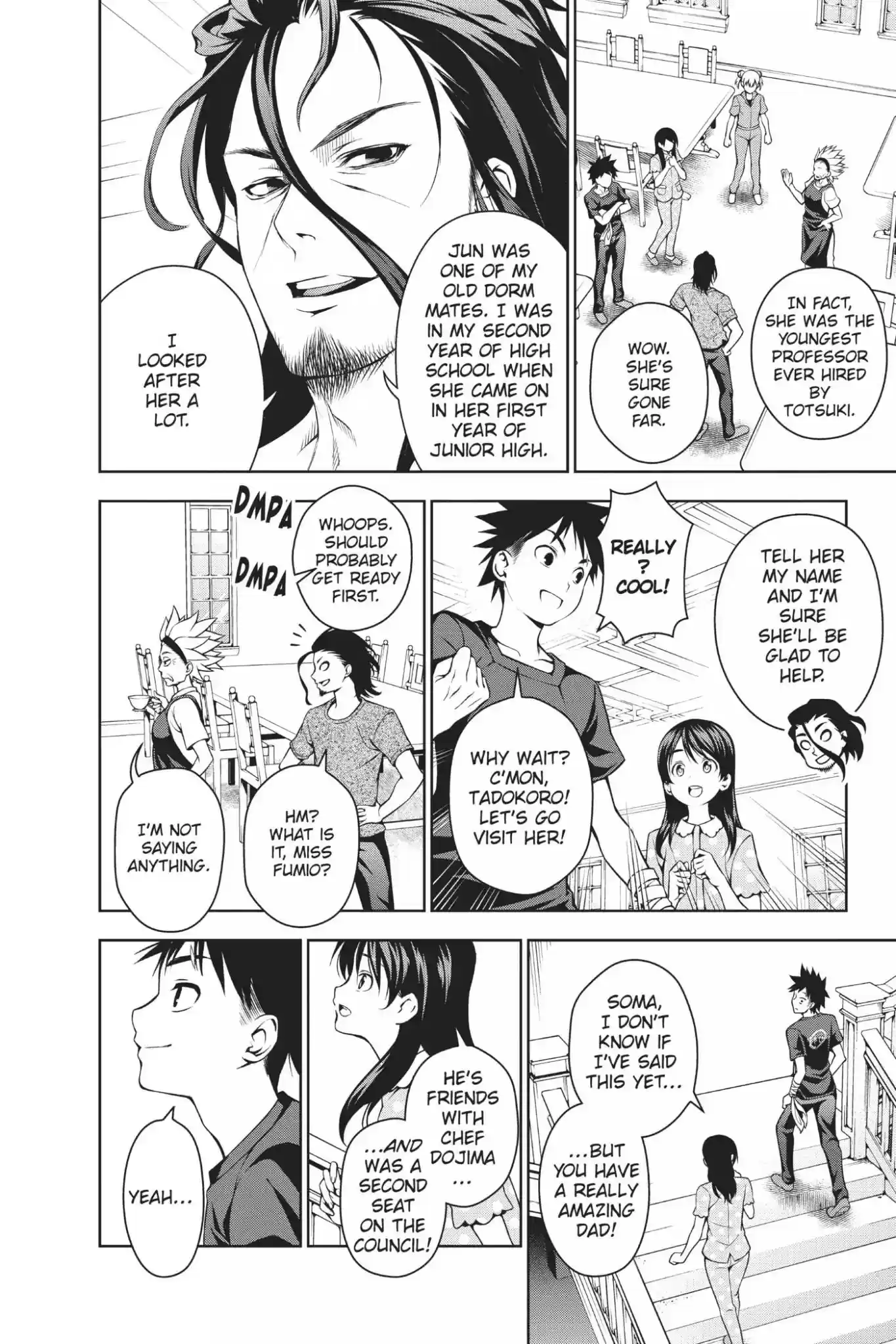 Kimi to Watashi no Renai Soudan Vol.6 Chapter 44: