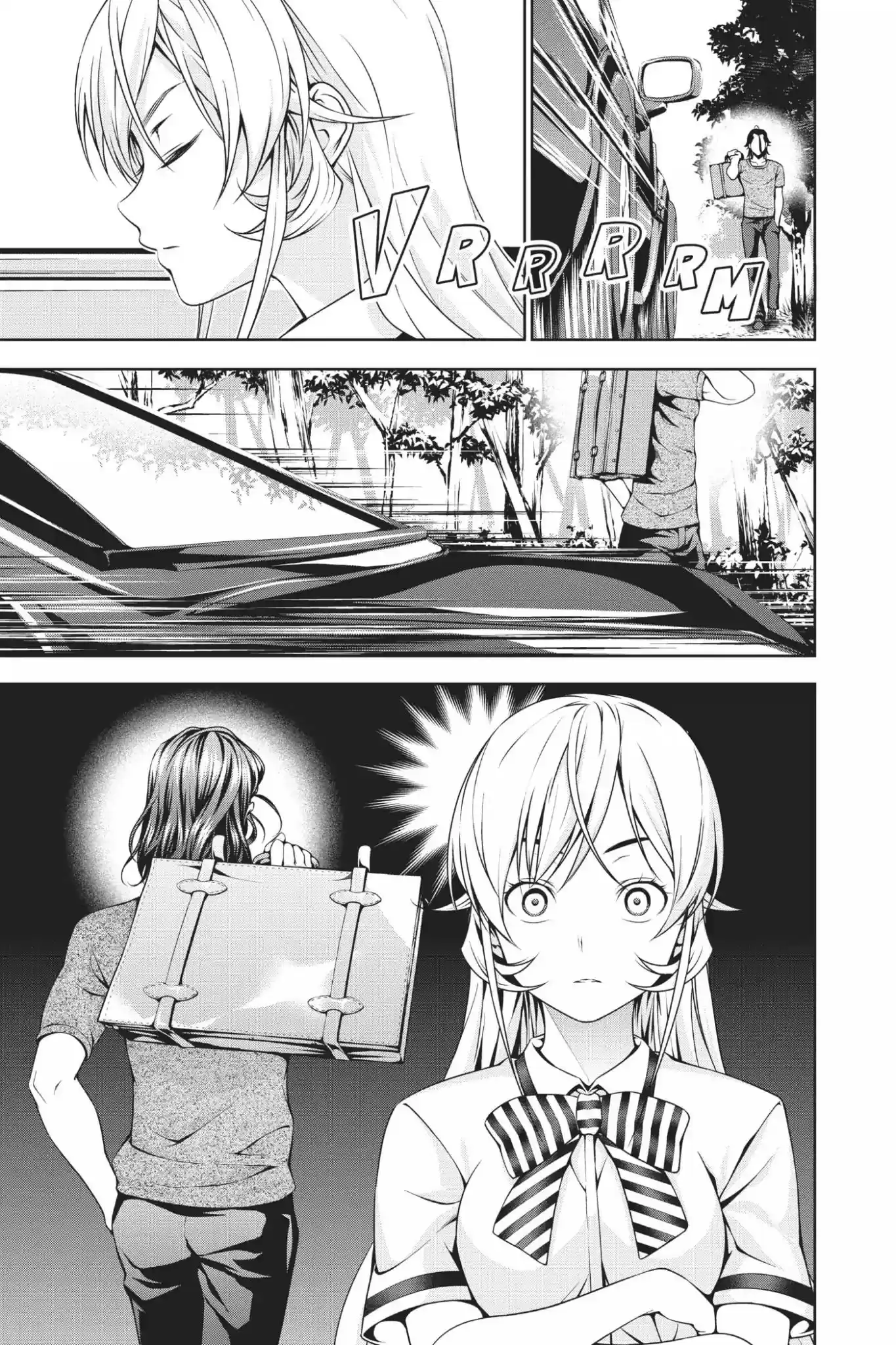 Kimi to Watashi no Renai Soudan Vol.6 Chapter 44: