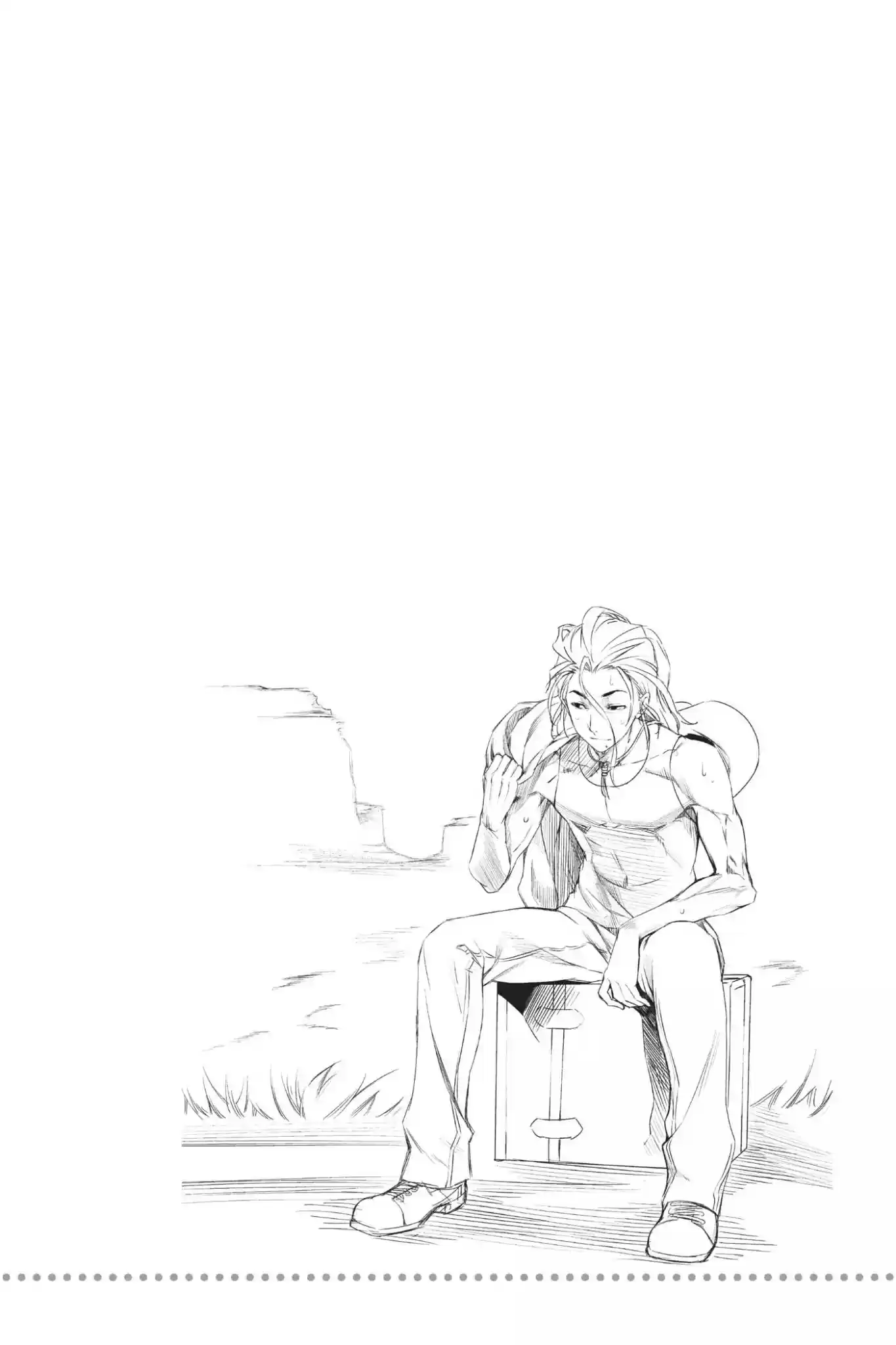 Kimi to Watashi no Renai Soudan Vol.6 Chapter 44: