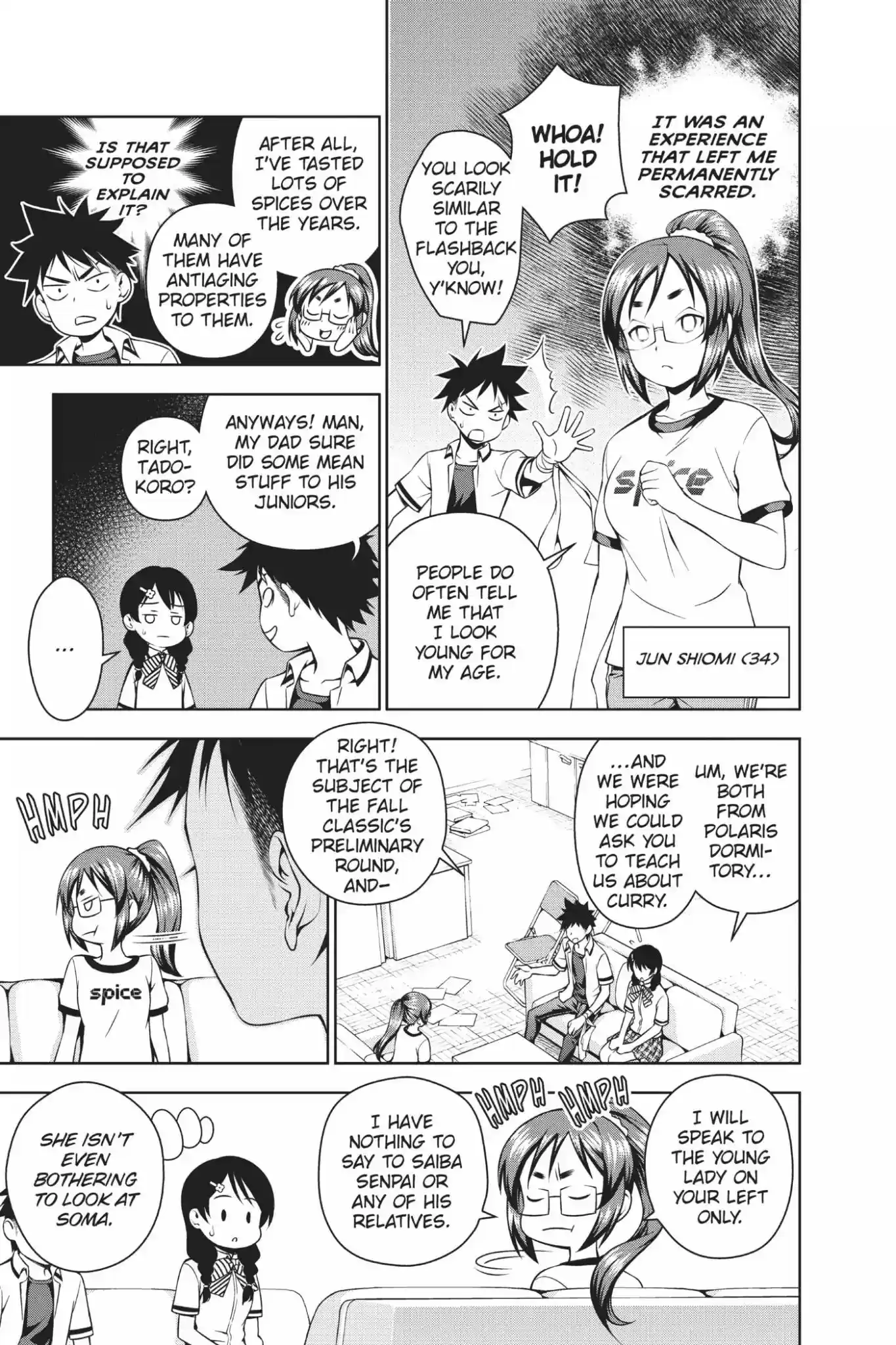 Kimi to Watashi no Renai Soudan Vol.6 Chapter 45: