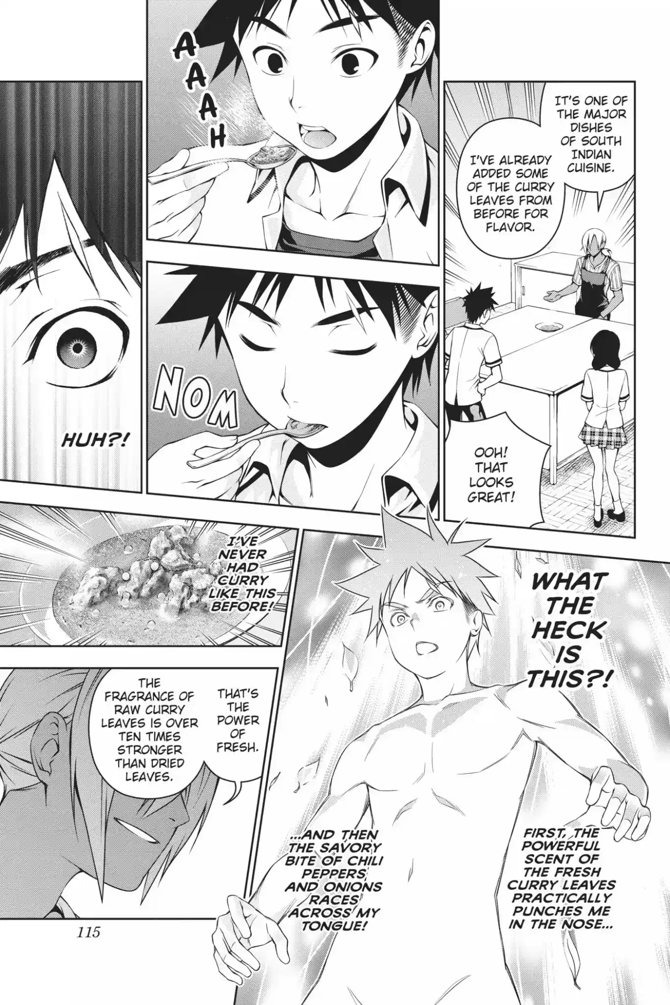 Kimi to Watashi no Renai Soudan Vol.6 Chapter 45: