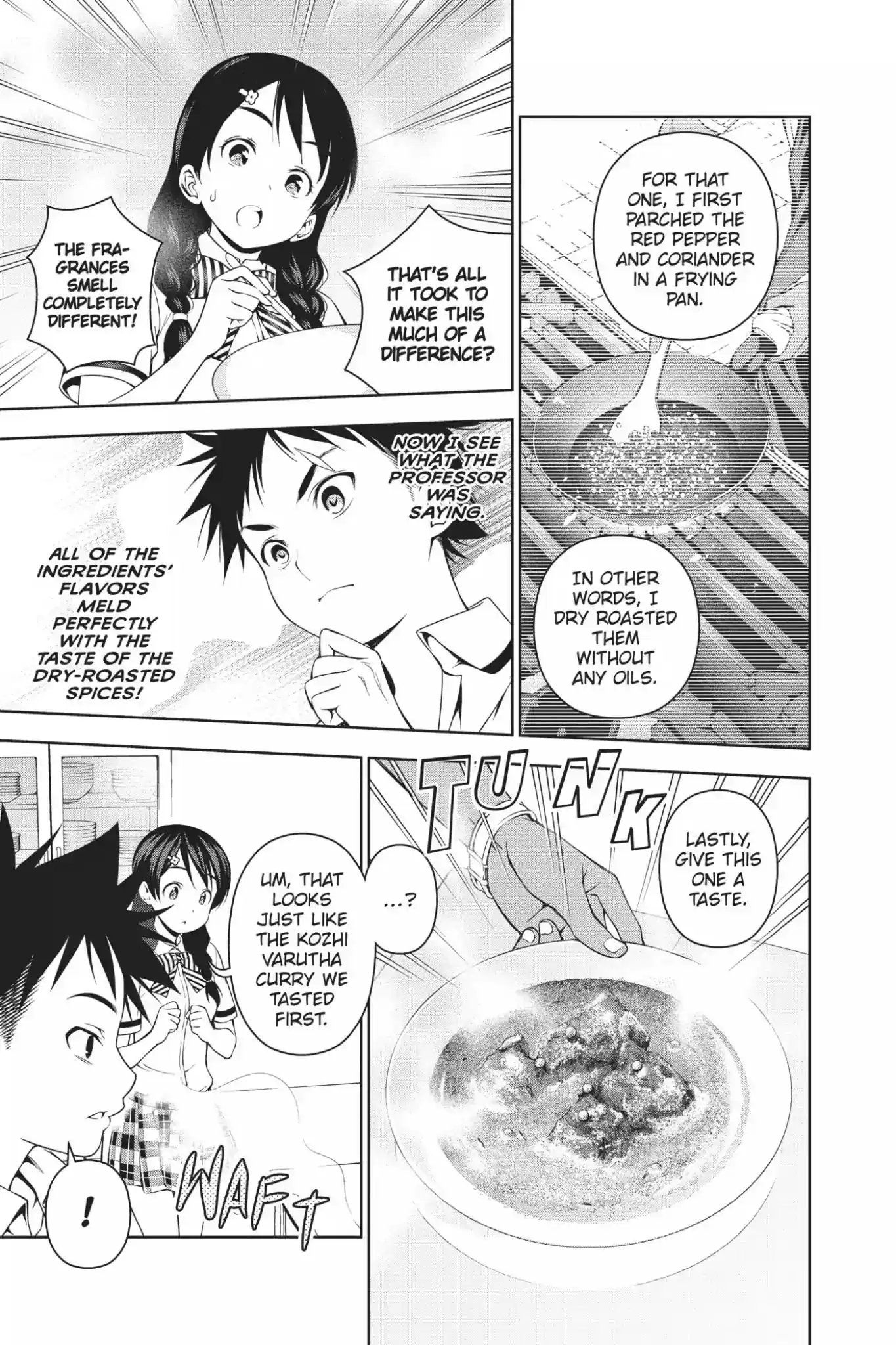 Kimi to Watashi no Renai Soudan Vol.6 Chapter 45: