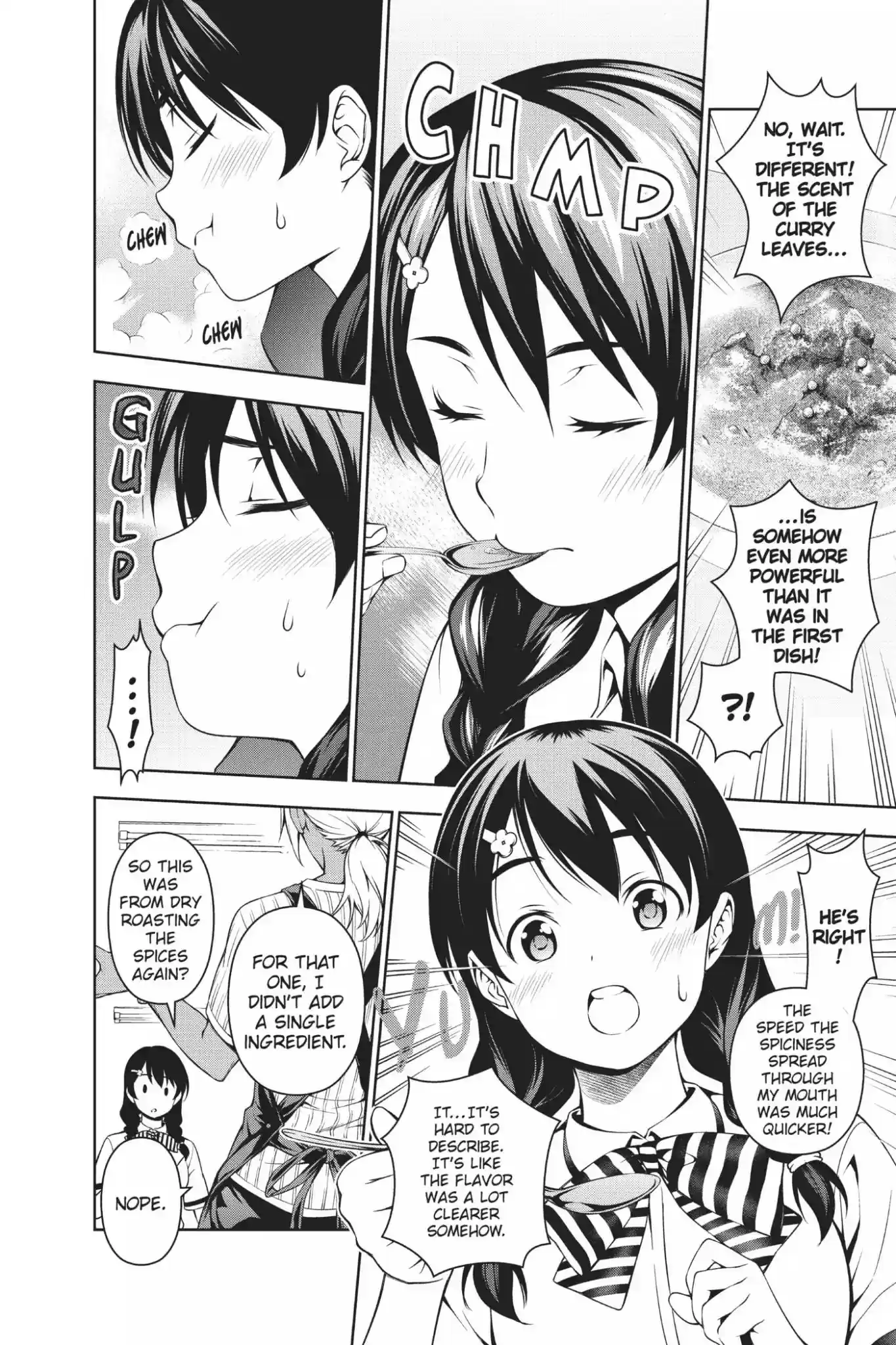 Kimi to Watashi no Renai Soudan Vol.6 Chapter 45: