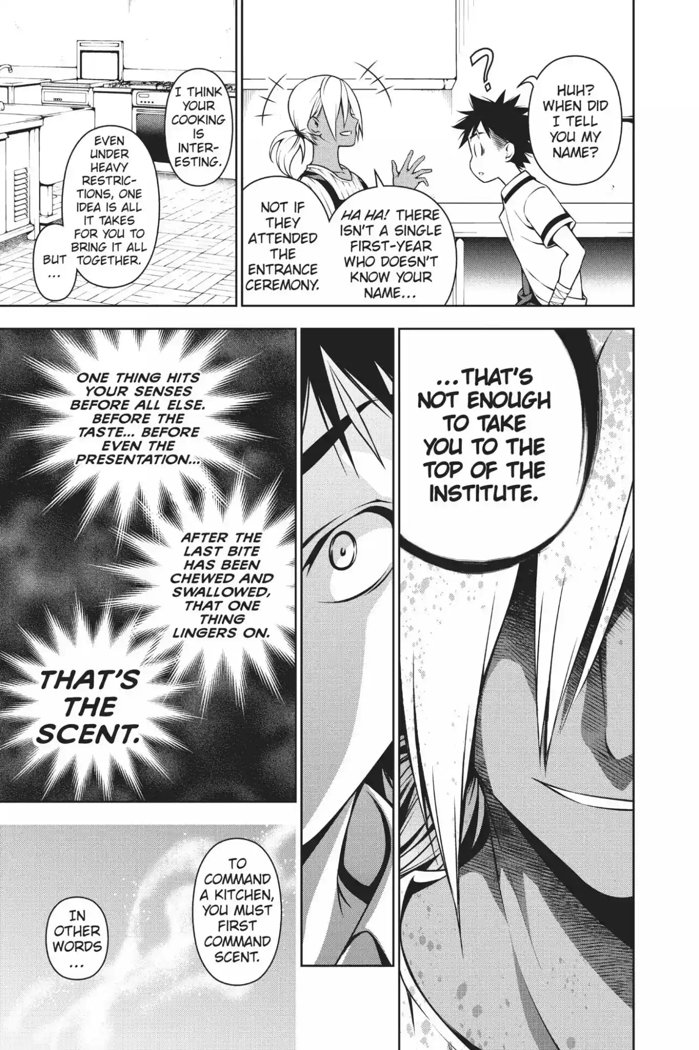 Kimi to Watashi no Renai Soudan Vol.6 Chapter 45: