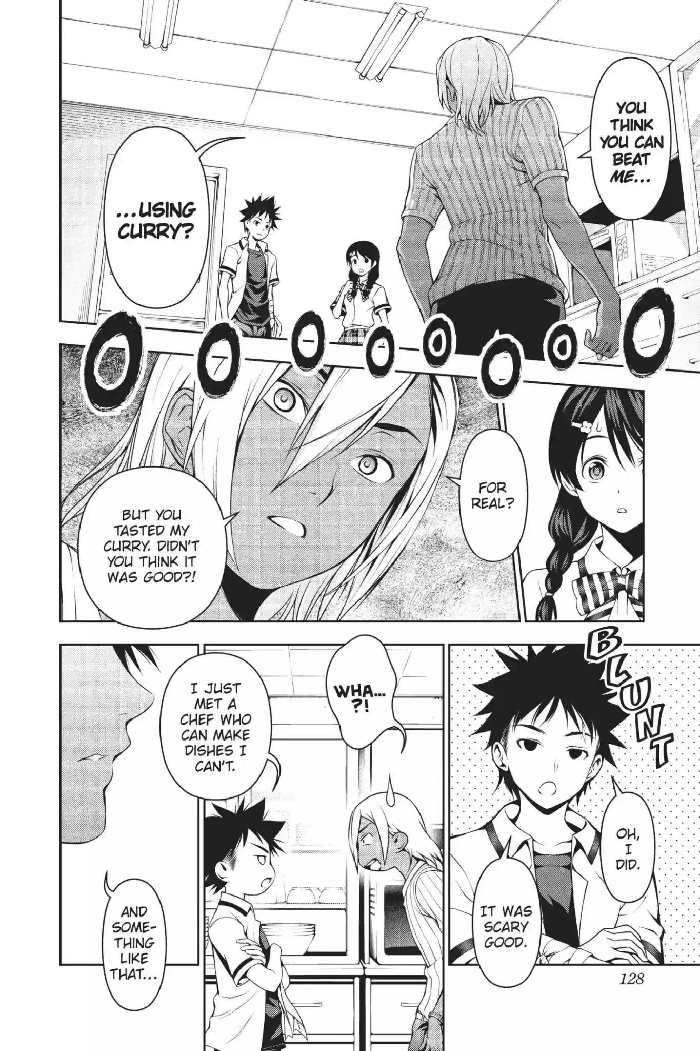 Kimi to Watashi no Renai Soudan Vol.6 Chapter 46: