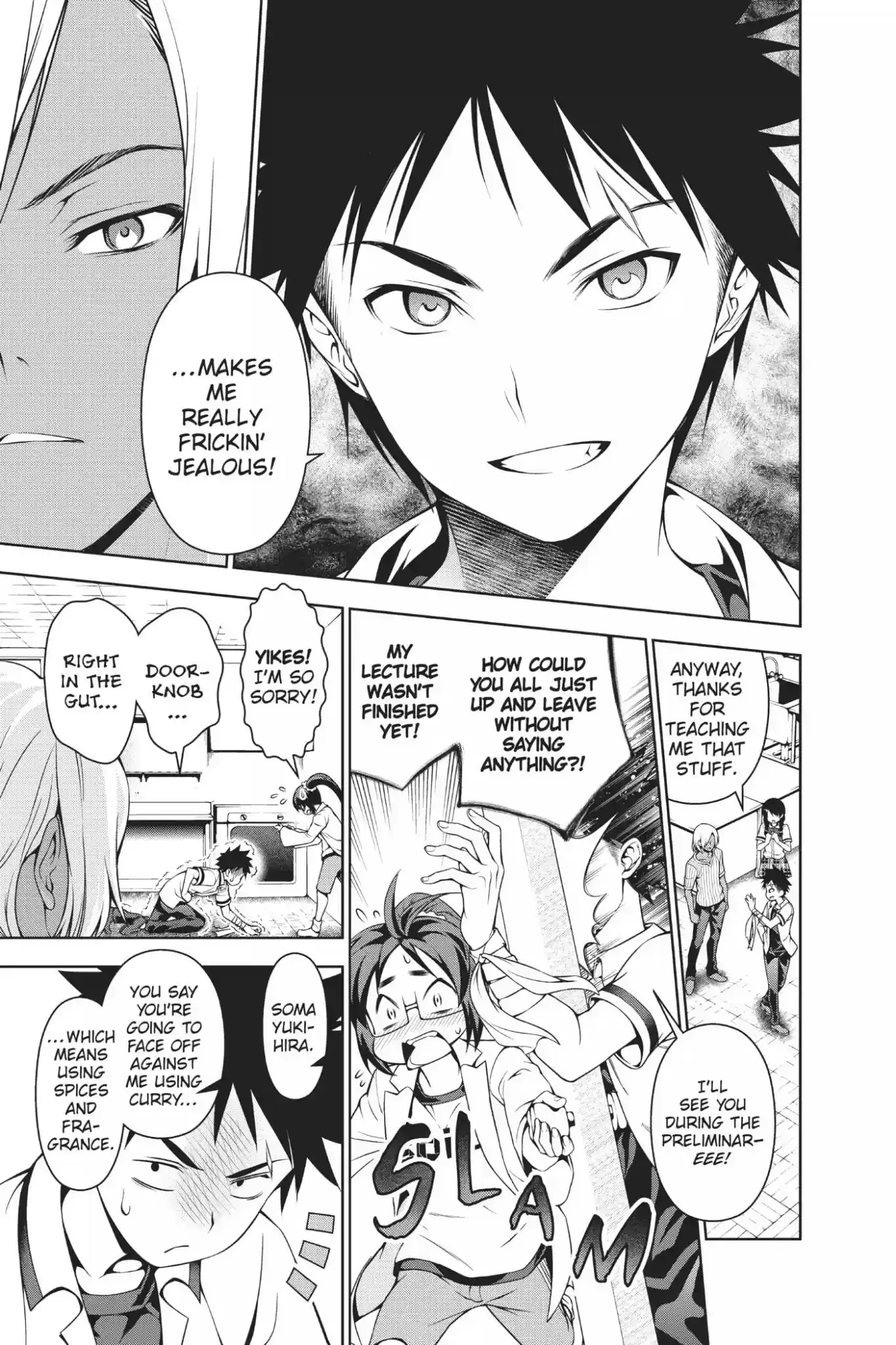 Kimi to Watashi no Renai Soudan Vol.6 Chapter 46: