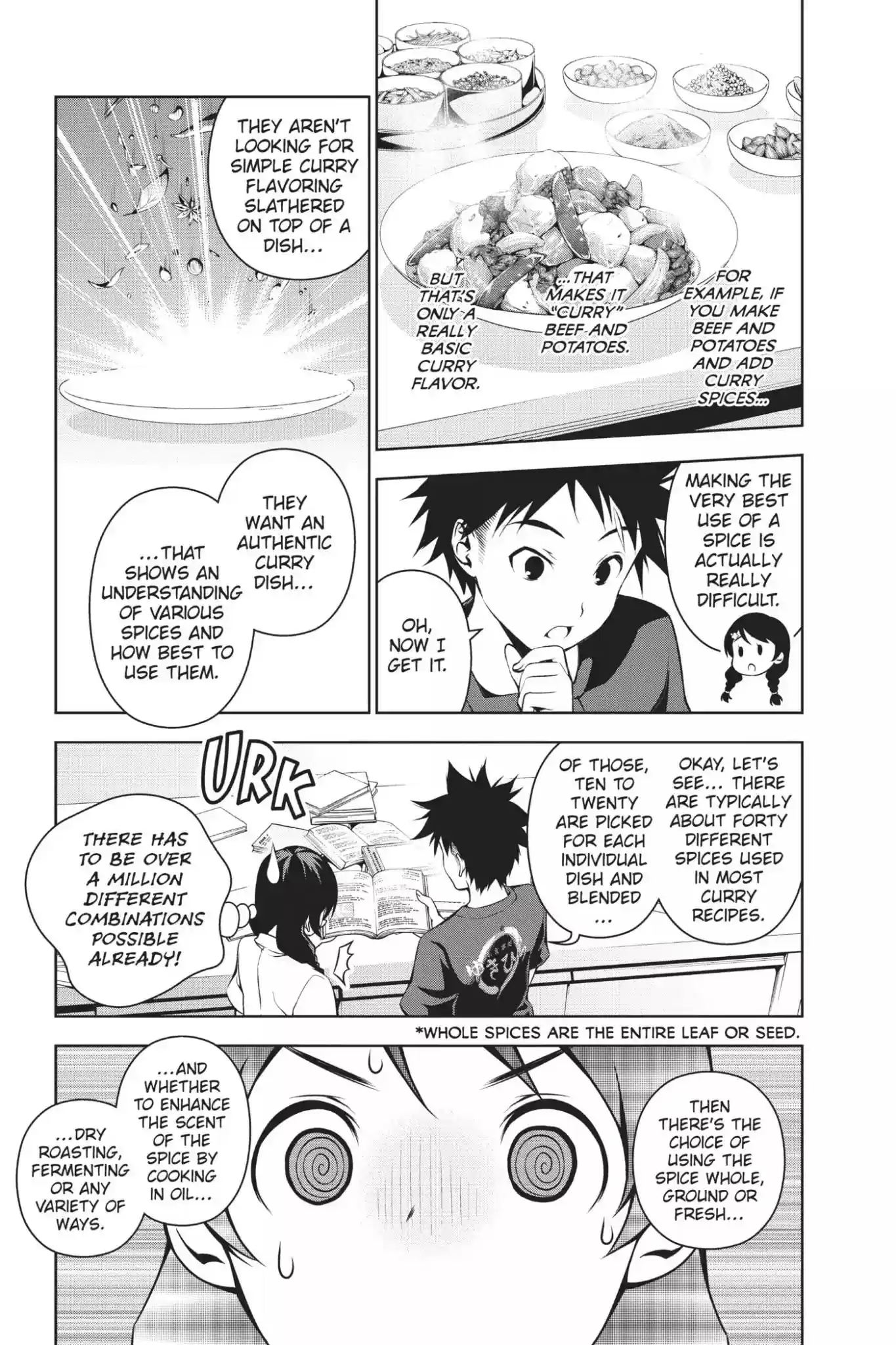 Kimi to Watashi no Renai Soudan Vol.6 Chapter 46: