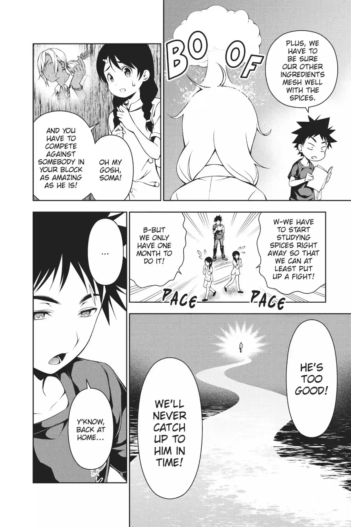 Kimi to Watashi no Renai Soudan Vol.6 Chapter 46: