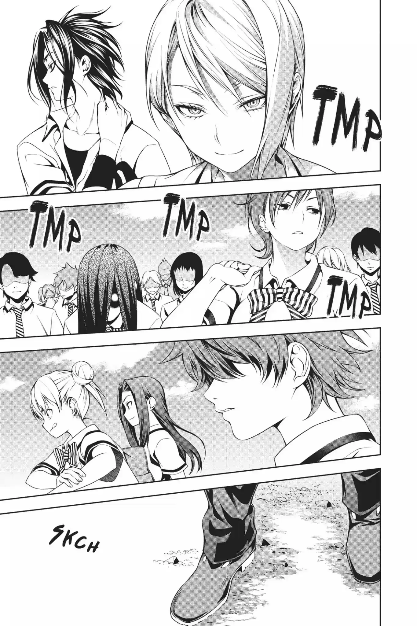 Kimi to Watashi no Renai Soudan Vol.6 Chapter 46: