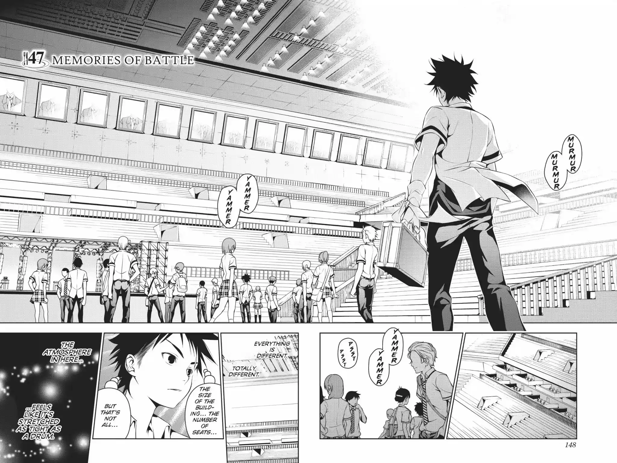 Kimi to Watashi no Renai Soudan Vol.6 Chapter 47: