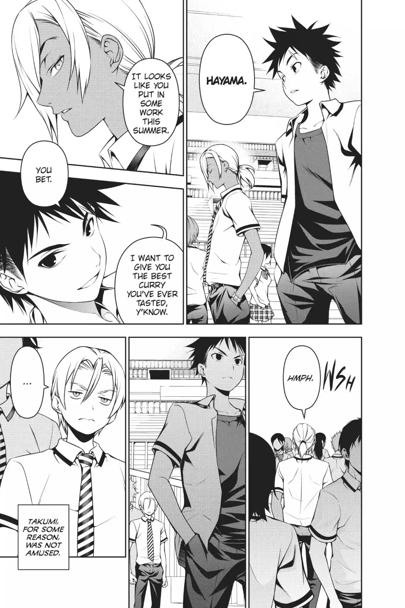 Kimi to Watashi no Renai Soudan Vol.6 Chapter 47: