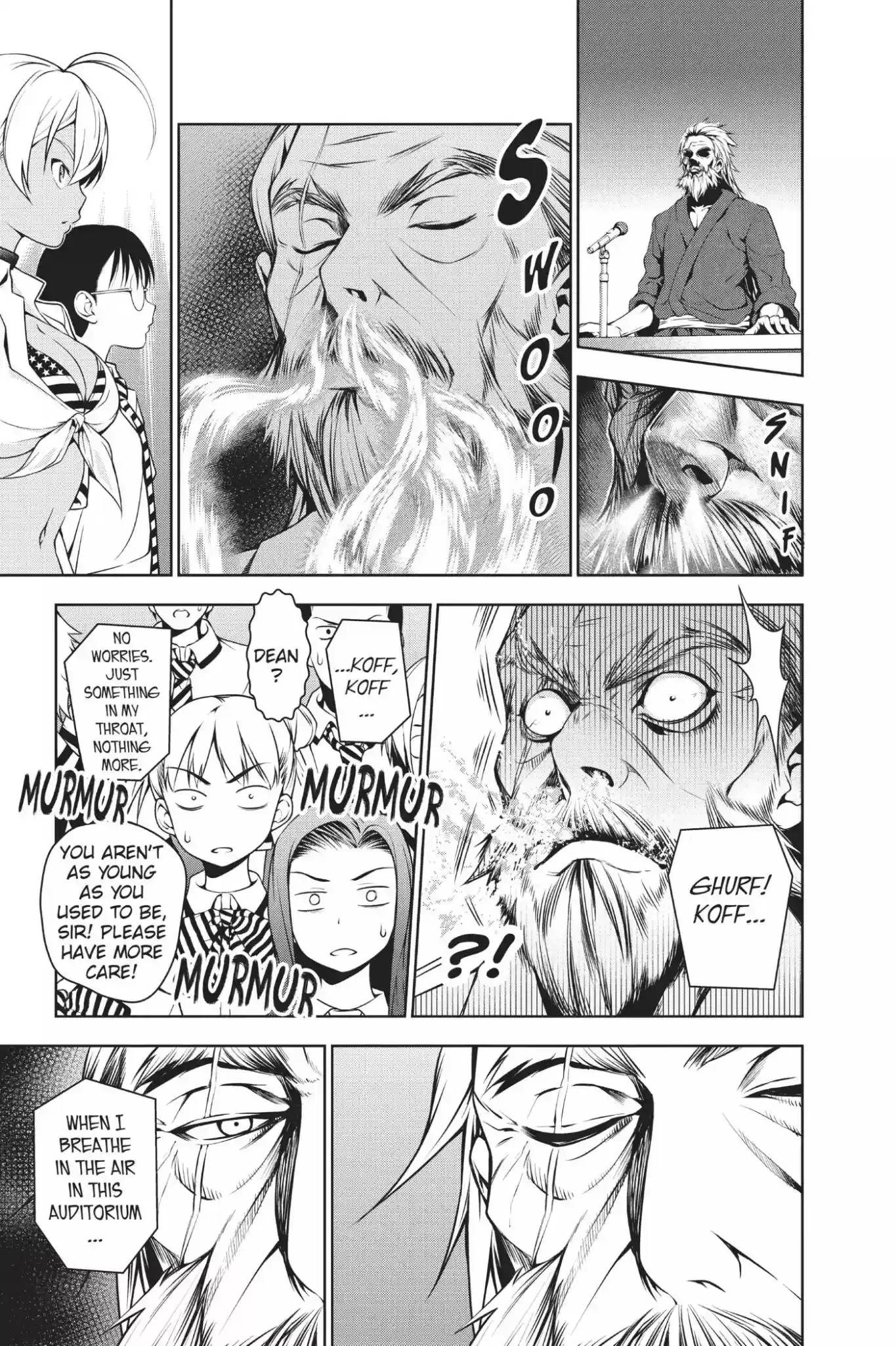 Kimi to Watashi no Renai Soudan Vol.6 Chapter 47: