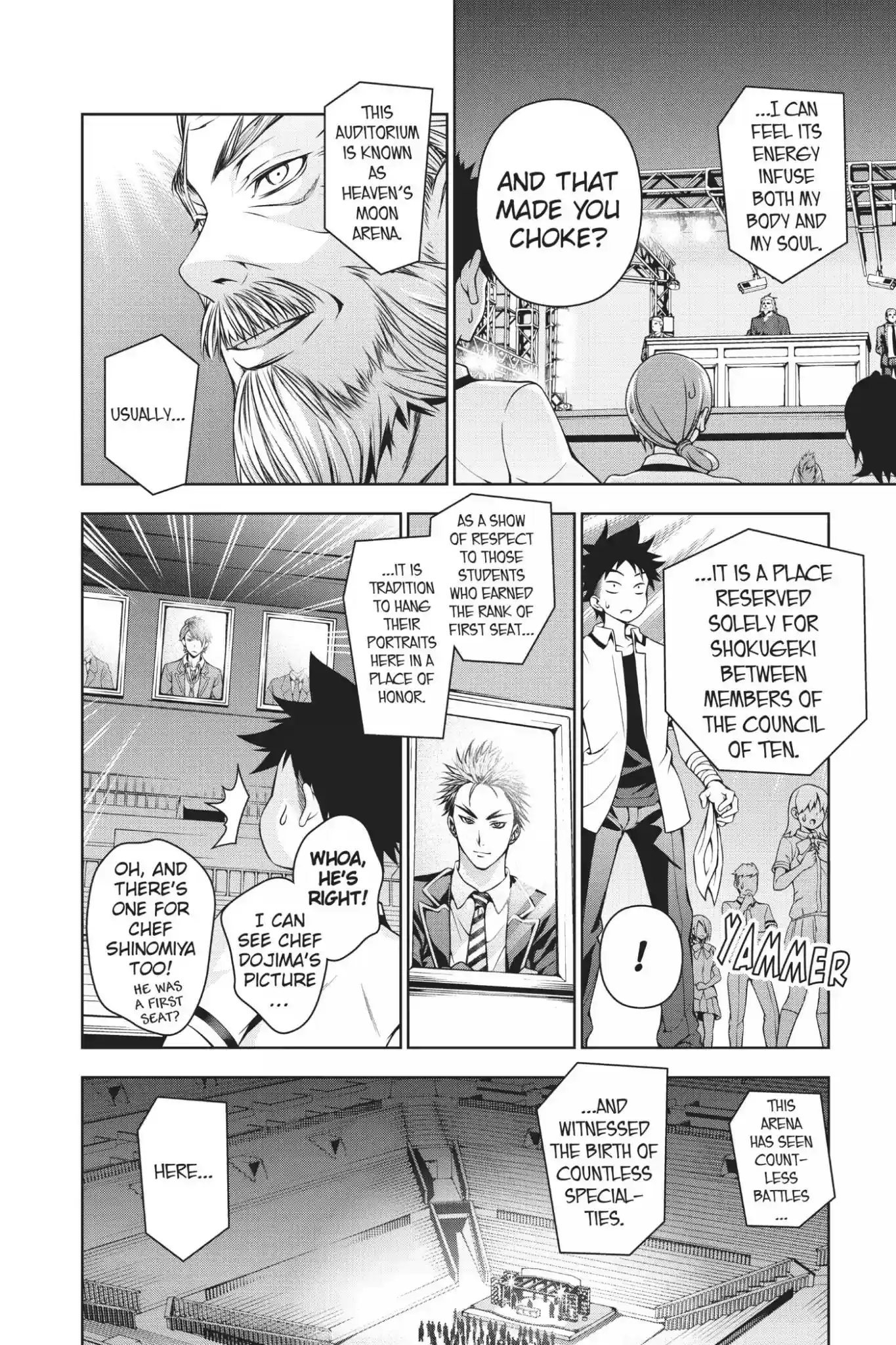 Kimi to Watashi no Renai Soudan Vol.6 Chapter 47: