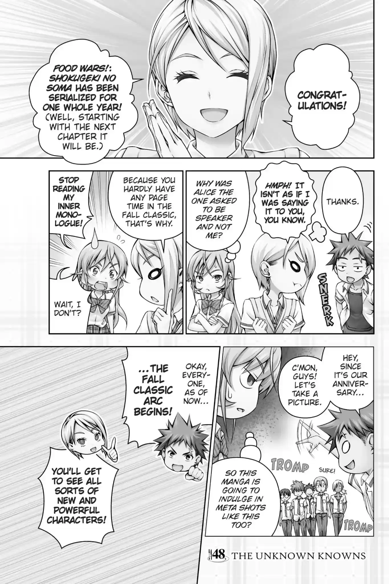 Kimi to Watashi no Renai Soudan Vol.6 Chapter 48: