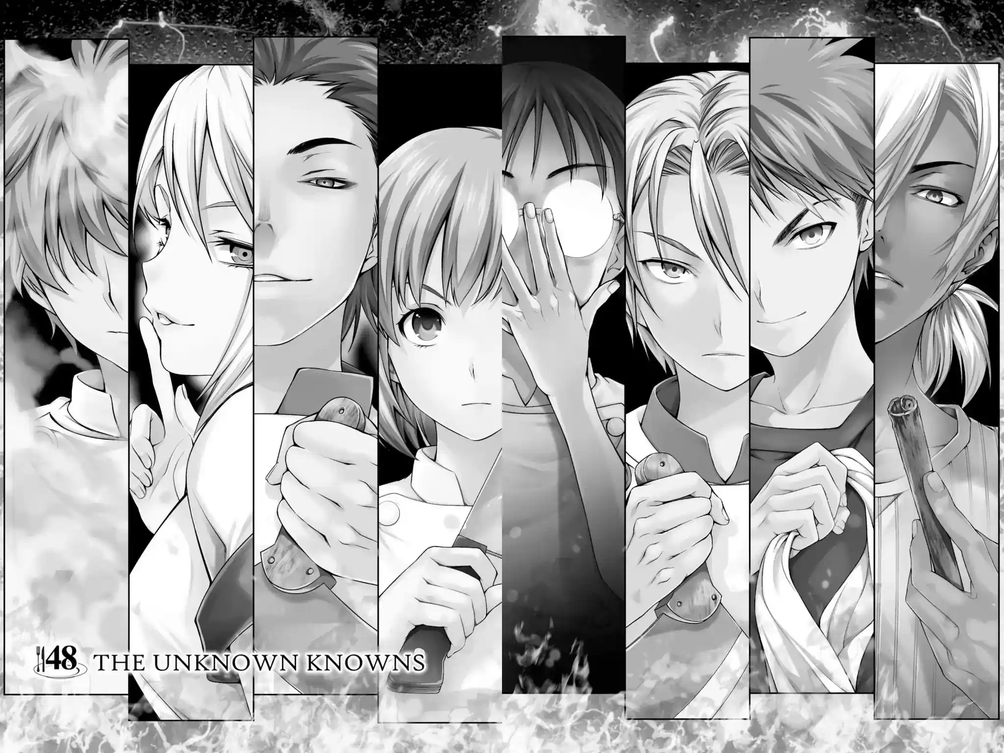 Kimi to Watashi no Renai Soudan Vol.6 Chapter 48: