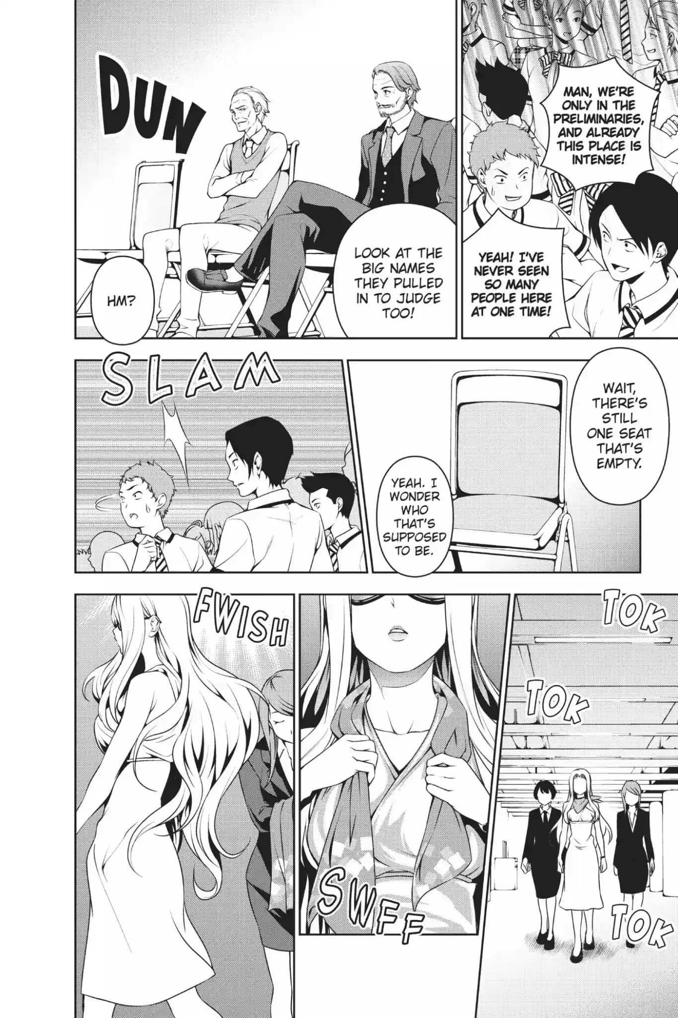 Kimi to Watashi no Renai Soudan Vol.6 Chapter 48: