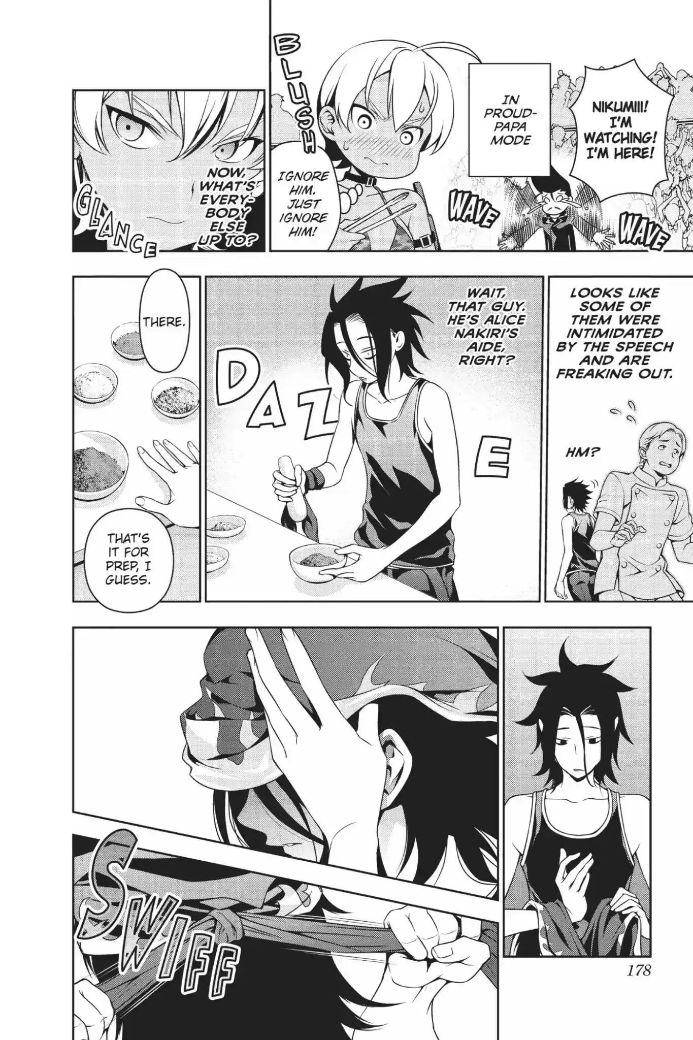 Kimi to Watashi no Renai Soudan Vol.6 Chapter 48: