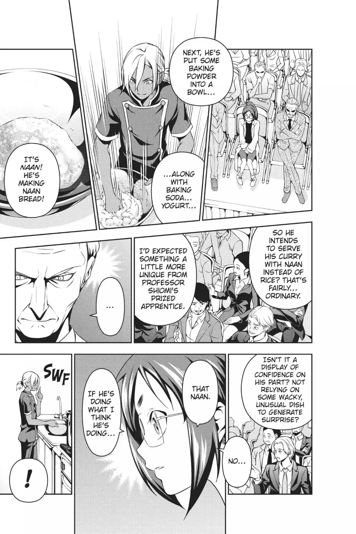 Kimi to Watashi no Renai Soudan Vol.6 Chapter 48: