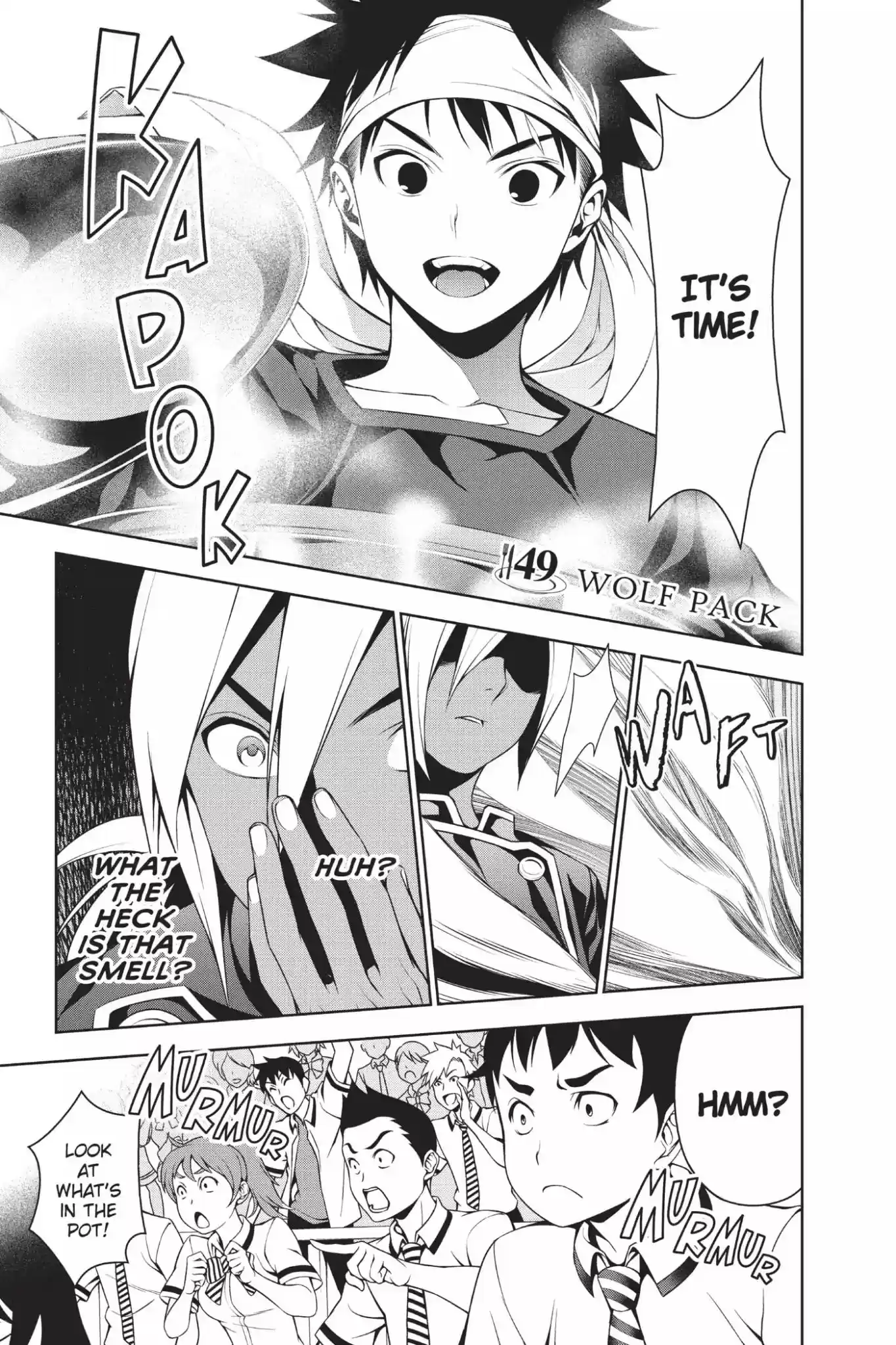 Kimi to Watashi no Renai Soudan Vol.7 Chapter 49: