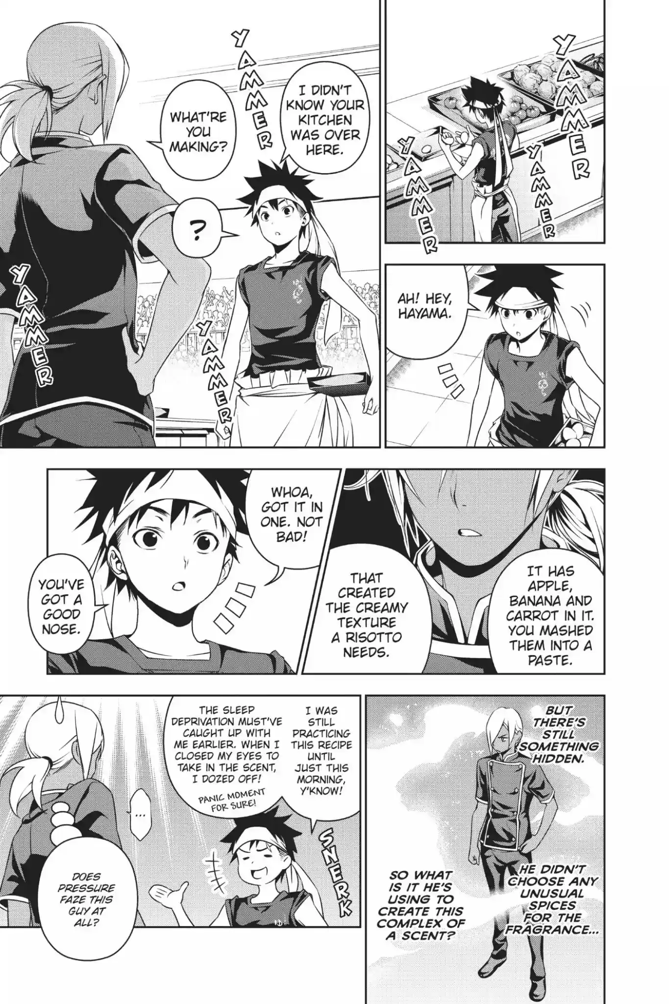 Kimi to Watashi no Renai Soudan Vol.7 Chapter 49: