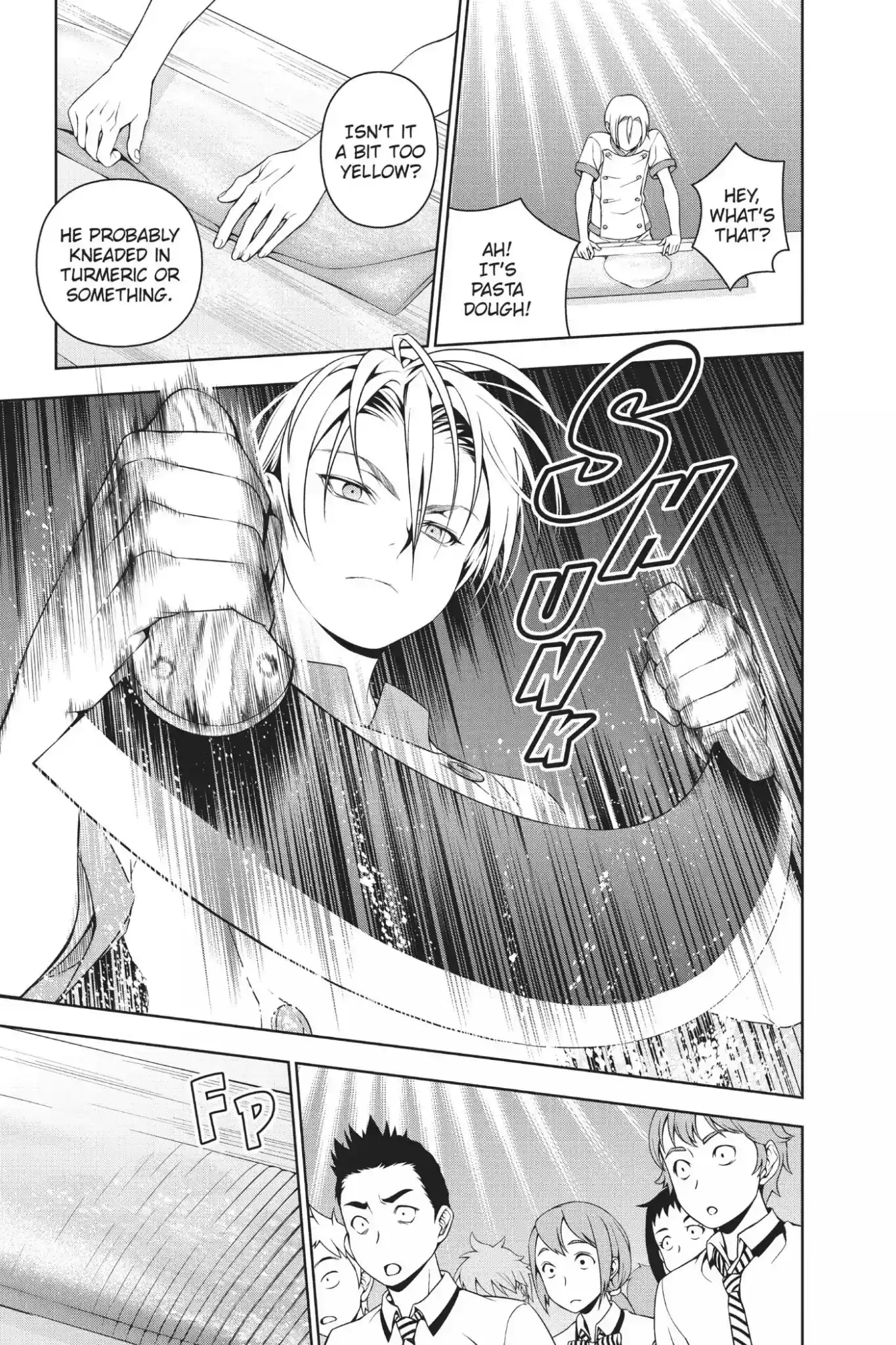 Kimi to Watashi no Renai Soudan Vol.7 Chapter 49: